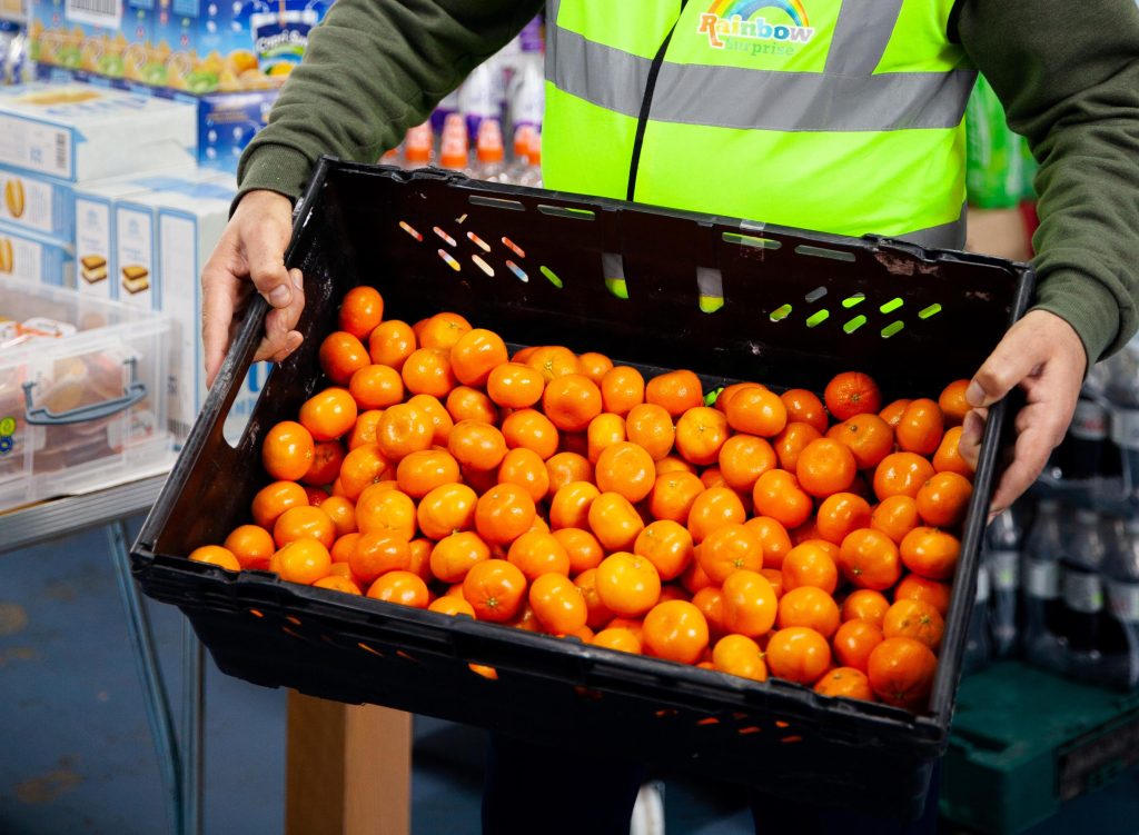 Hubbub Food 'Eat It Up': Hubbub launches £200k fund for tackling food waste