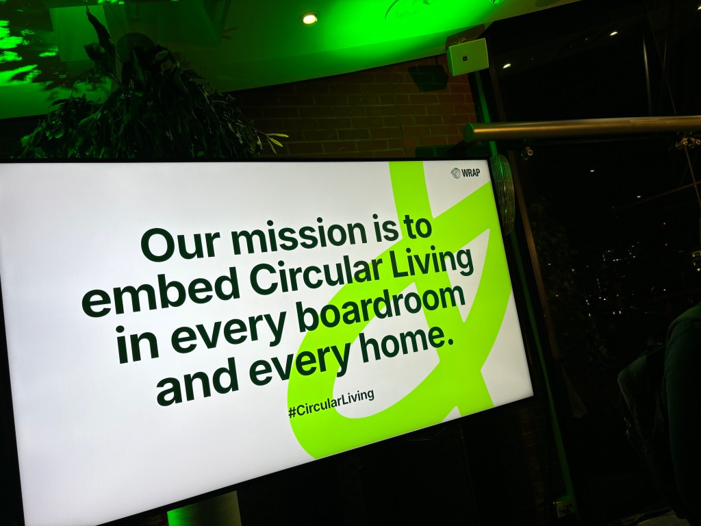 ‘Essential steer': Who are the retail names chairing Wrap's Packaging Pact?