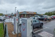 250 And Counting InstaVolt And McDonald s Reach EV Charging Landmark 250 And Counting InstaVolt And McDonald s Reach EV Charging Landmark