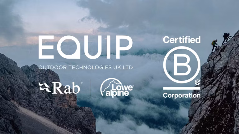 Equip becomes B Corp-certified