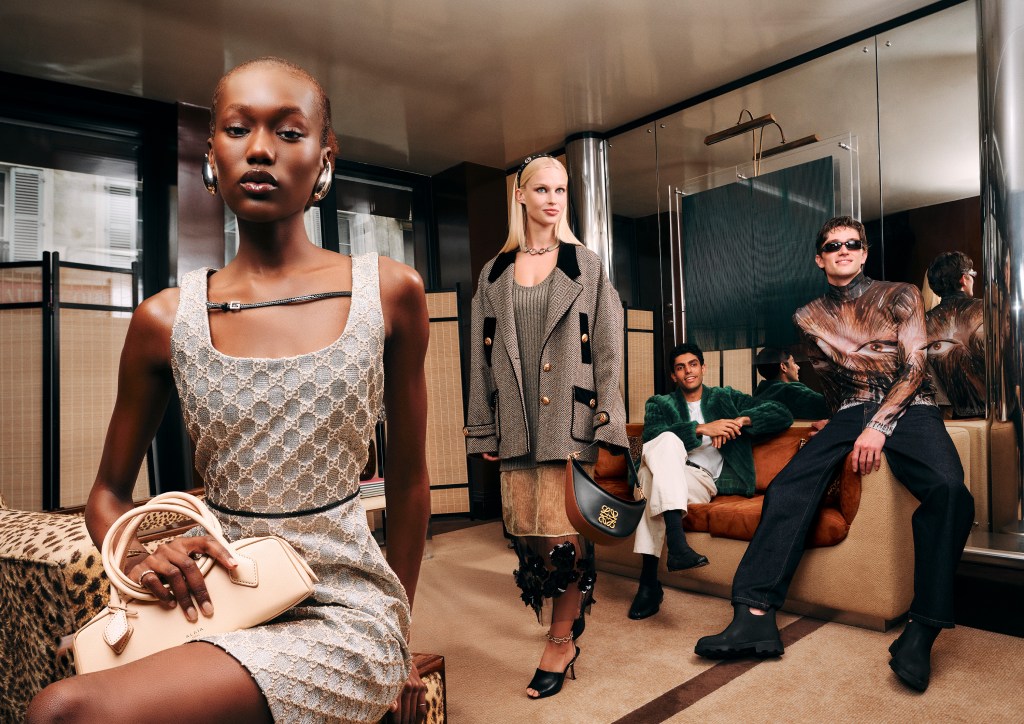 'Authenticated luxury': Vestiaire Collective becomes first preloved partner for Zalando