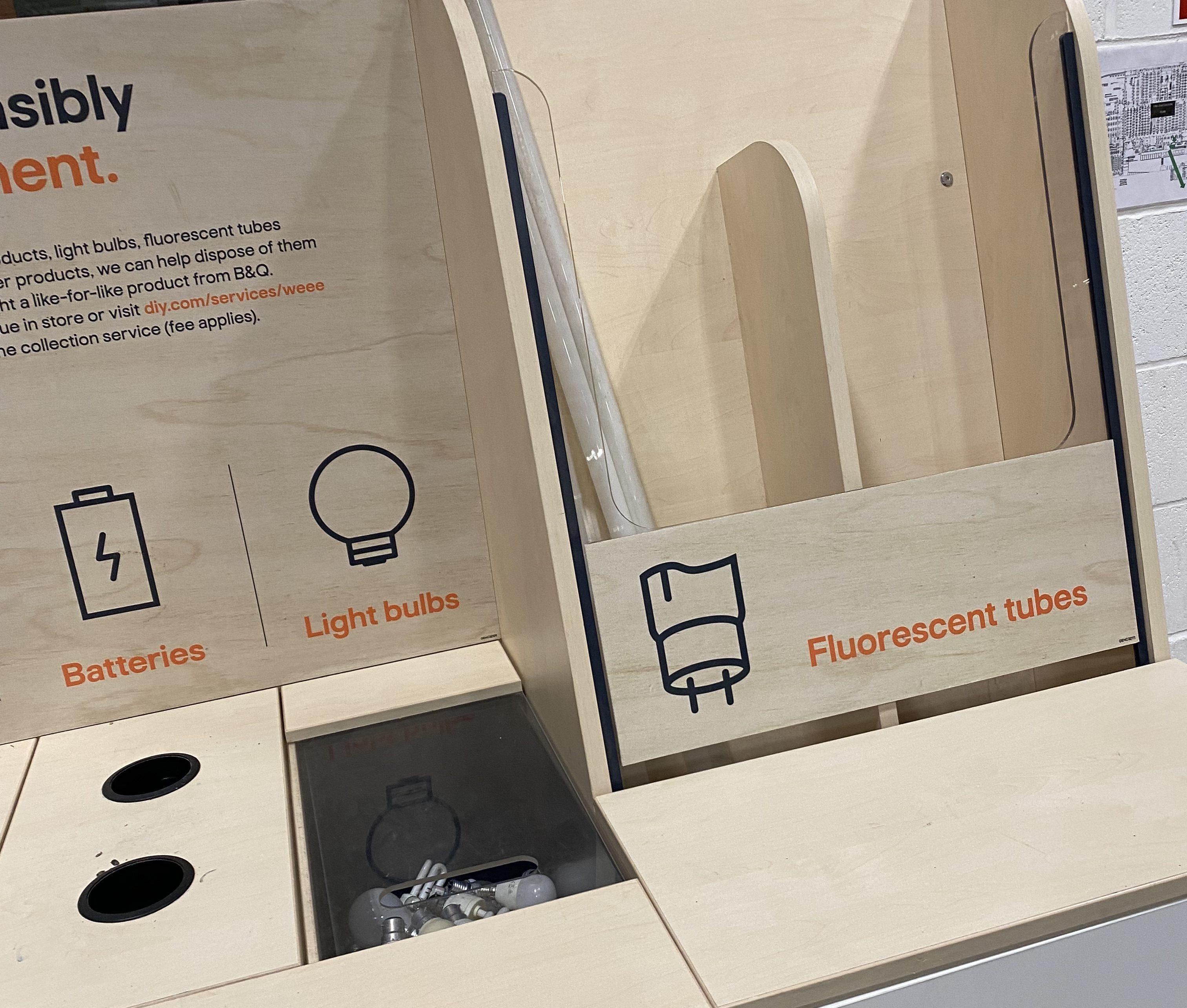 Trust and confidence drive action: B&Q spreads the word about energy waste