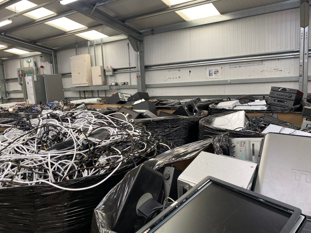 Refurbished electronics: UK market ‘holds untapped growth potential'