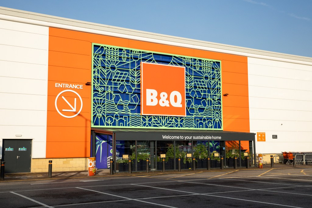 ‘Stand-out example': B&Q Cheltenham becomes sustainability showcase store