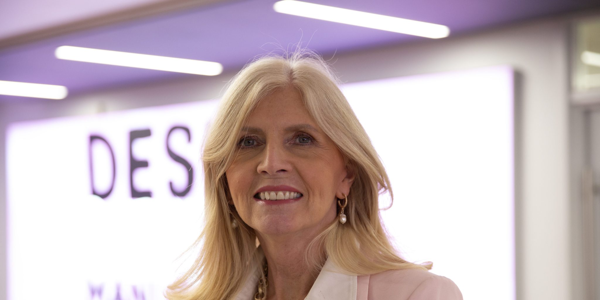 Tracy Scutt, managing director of arken POP International