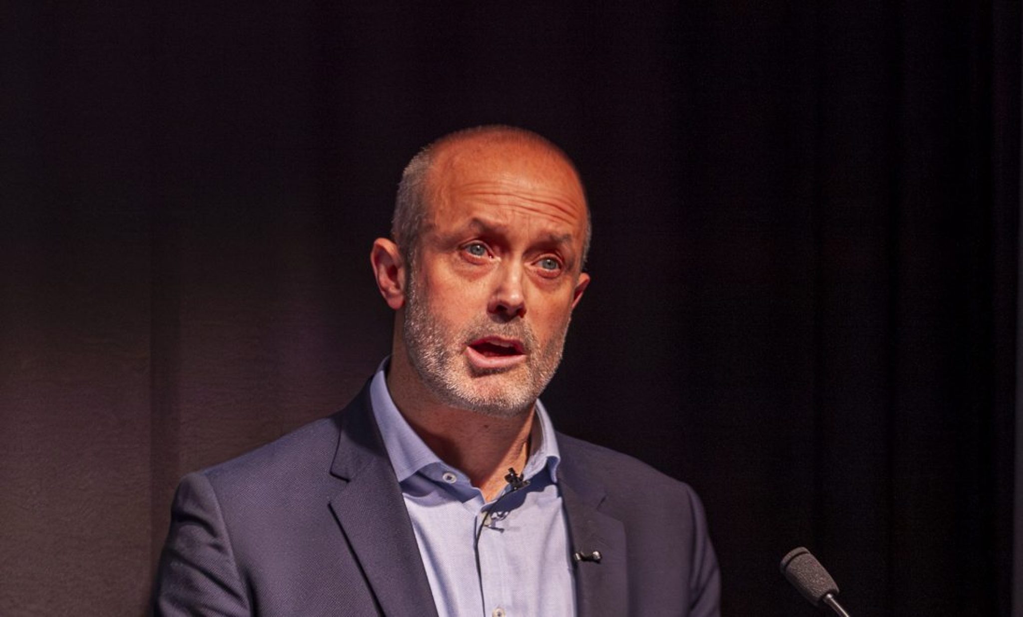 John Boumphrey talks Amazon Sustainability Accelerator