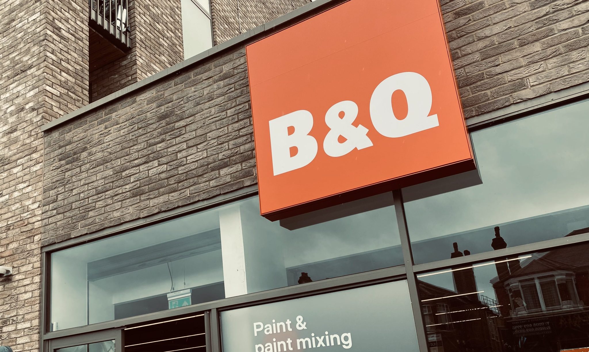 B&Q parent Kingfisher is gaining more turnover from what it calls 'sustainable home products'