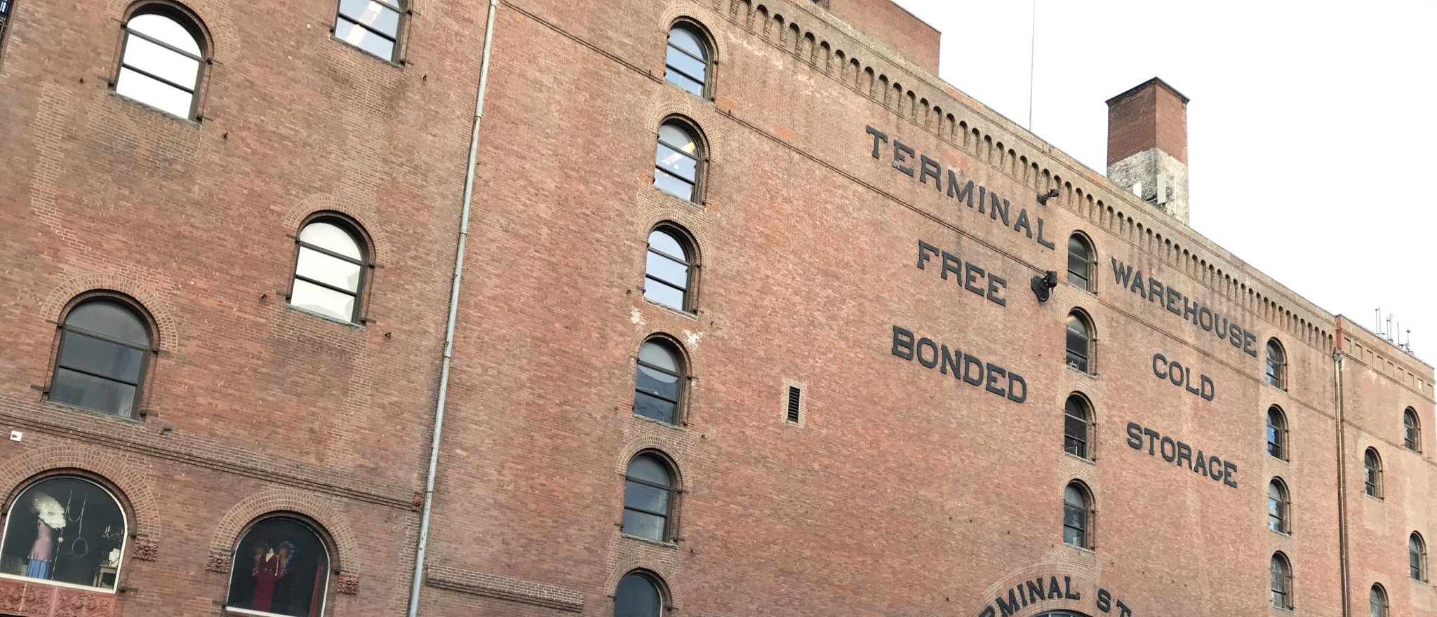 Bonded warehouse New York