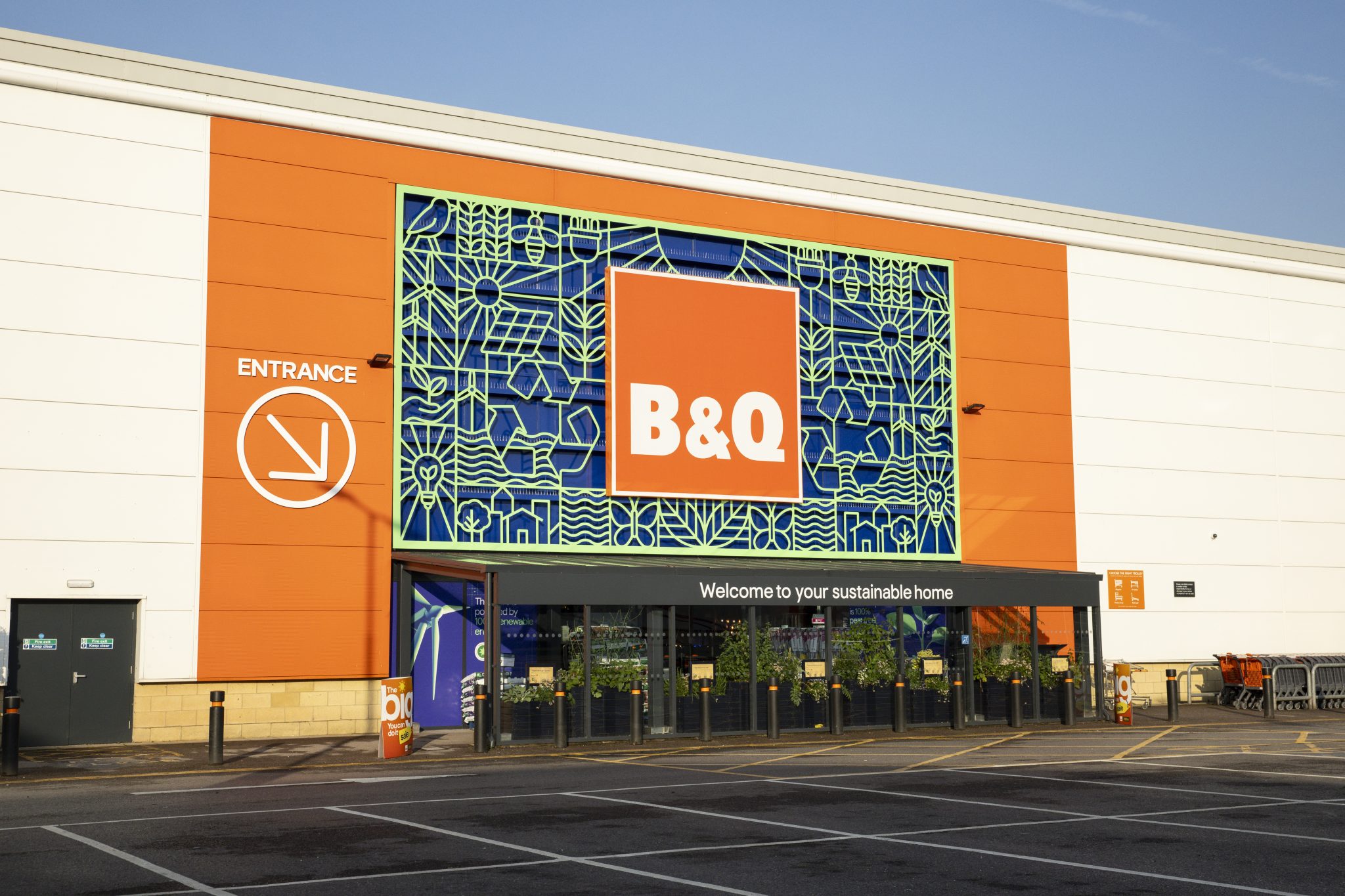 B&Q Cheltenham