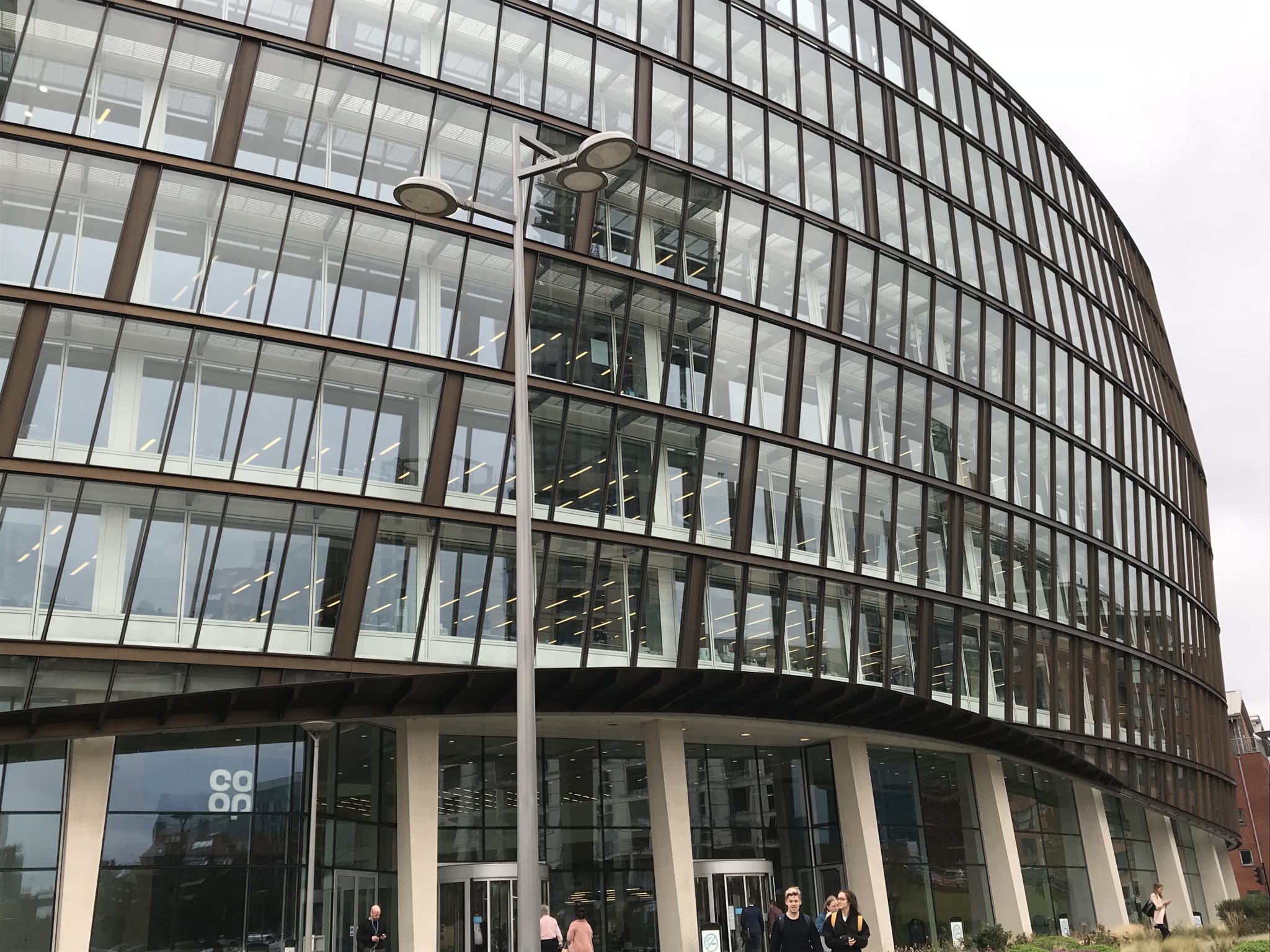 Co-op is focused on food waste prevention, and has multiple sustainability-related strategies