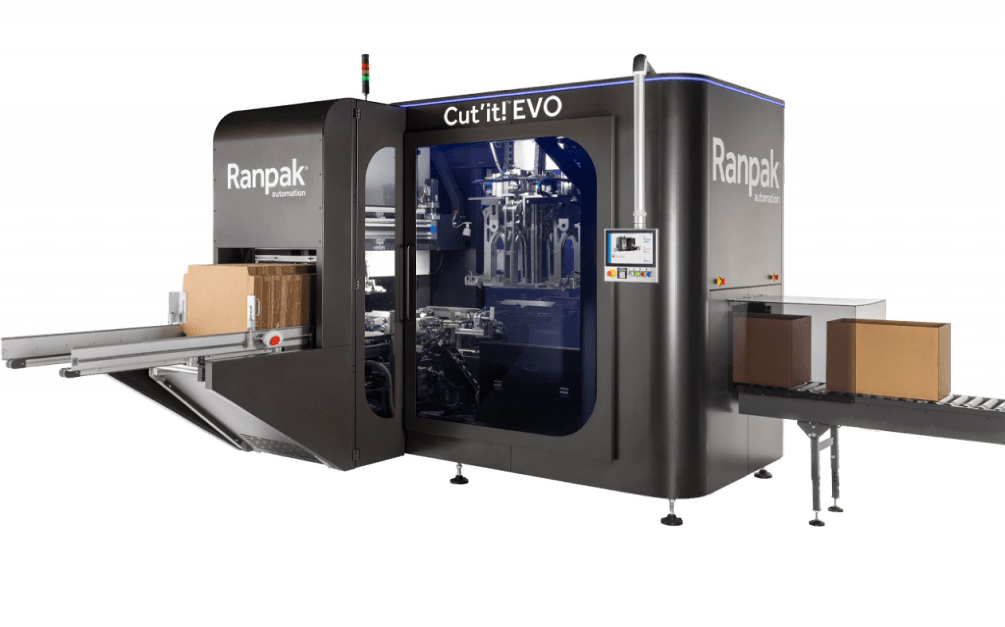 Packaging automation