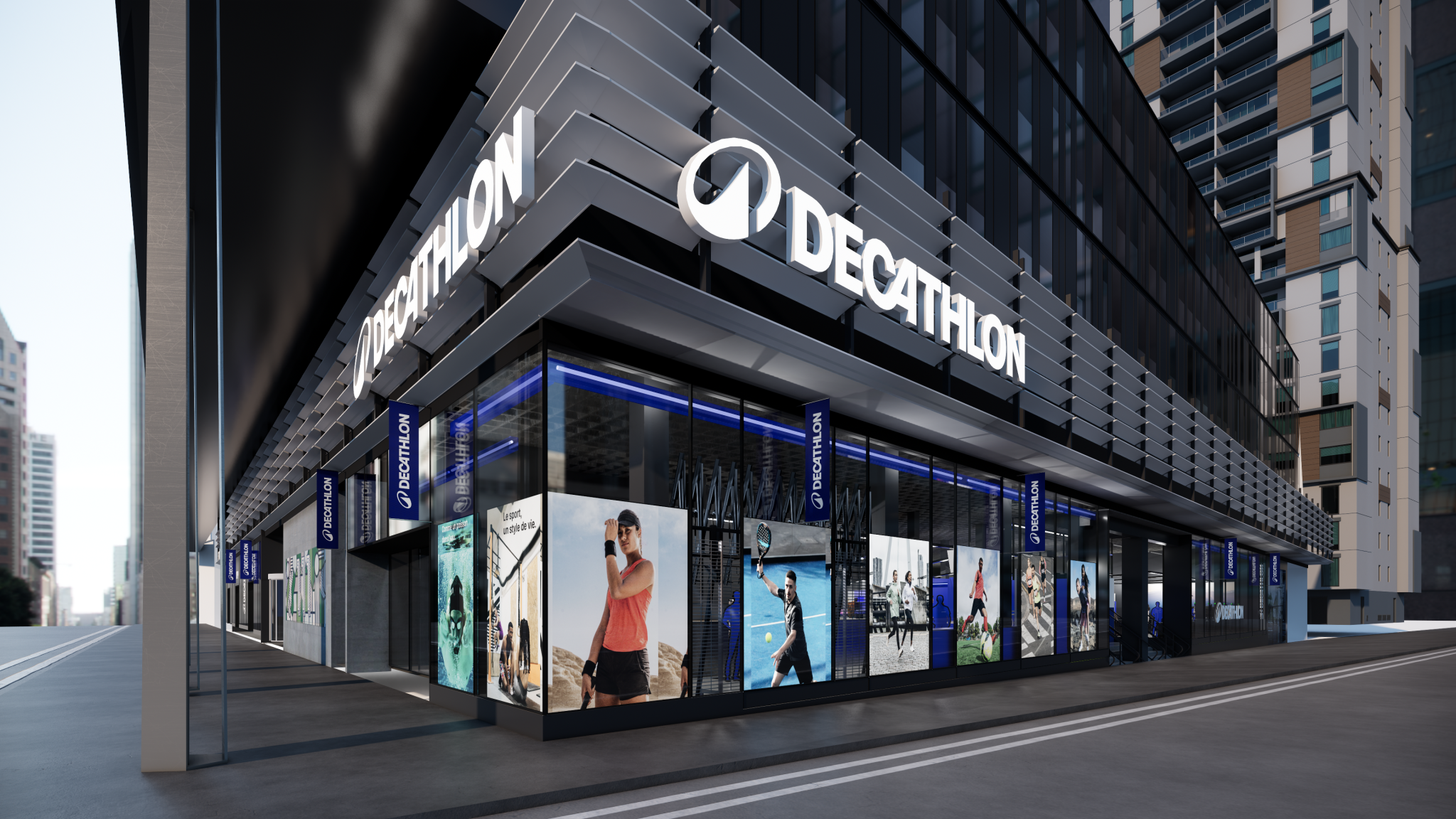 Decathlon takes majority stake in Rebike