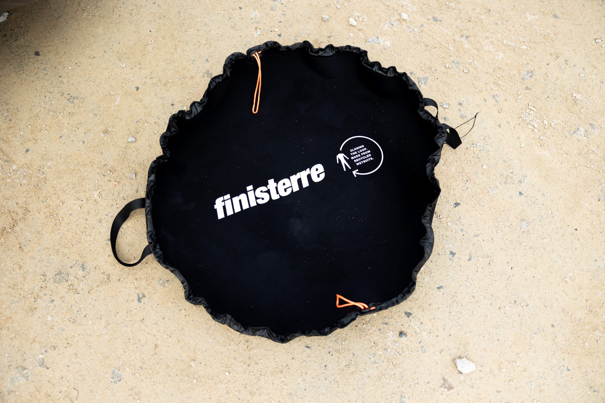 Finisterre making products from old wetsuits
