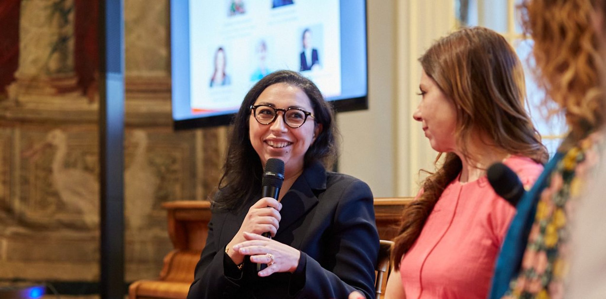 Hasna Kourda, founder of Save Your Wardrobe