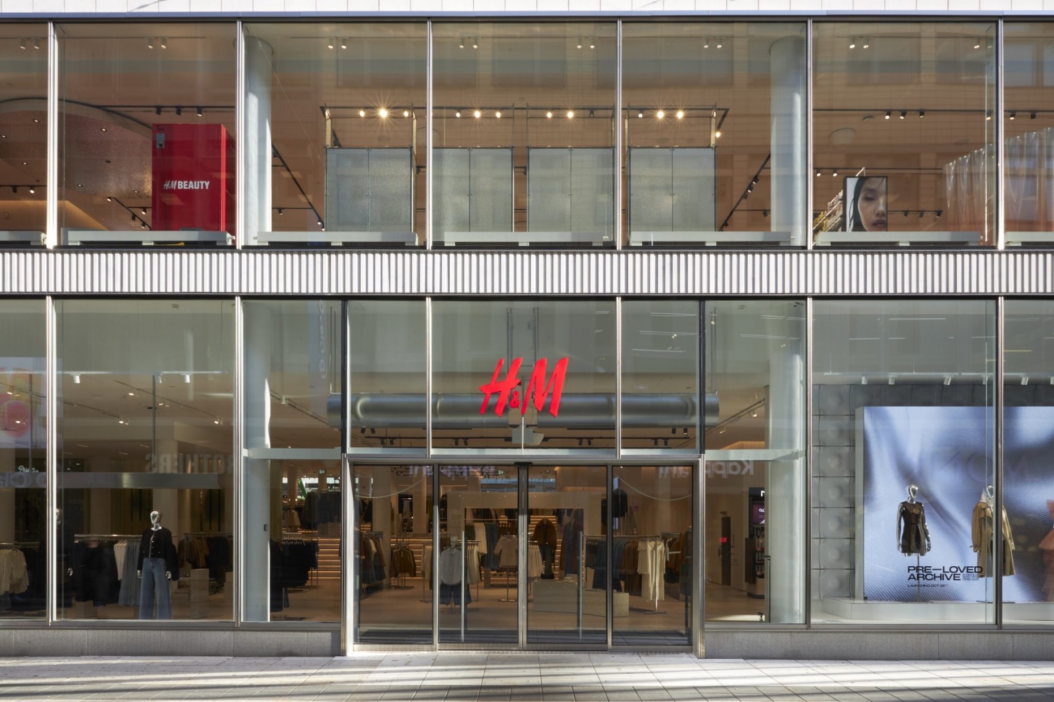 H&M is working with Circulose