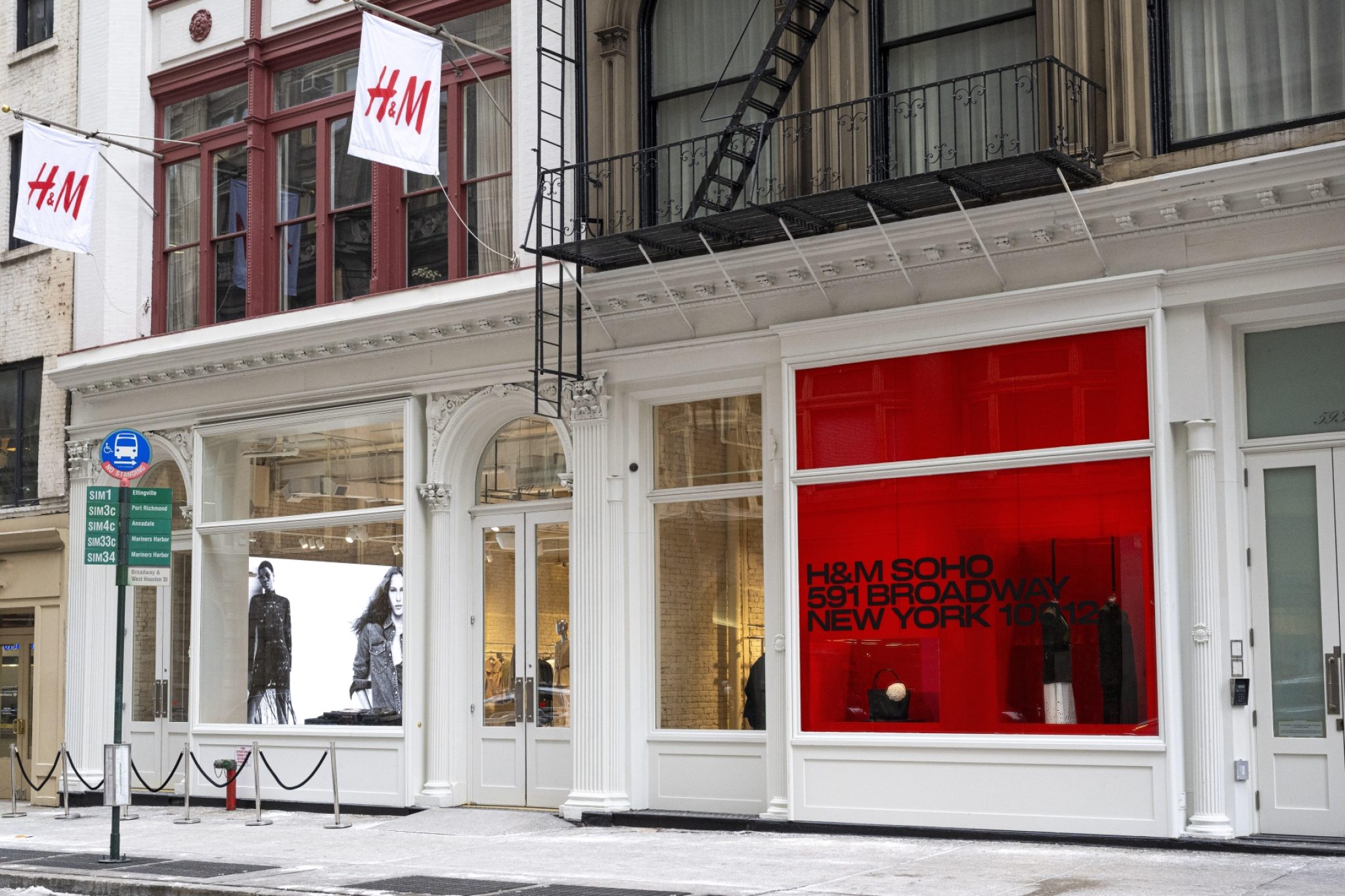 H&M Group invests in air capture technology
