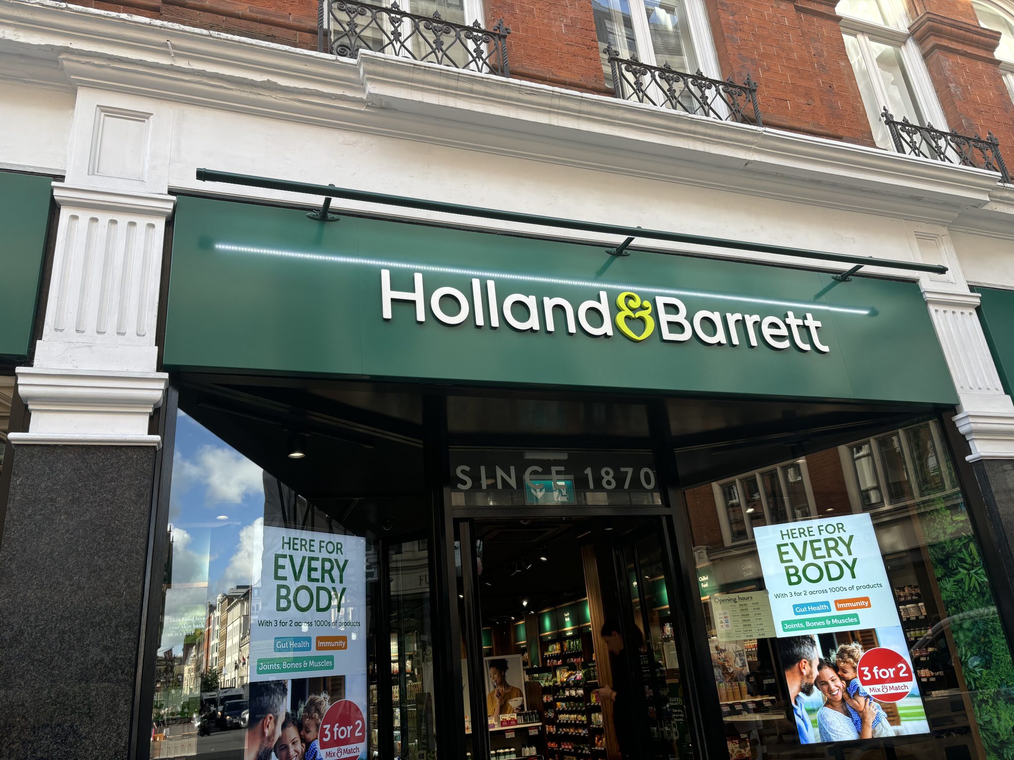Holland & Barrett is phasing out krill-based products as part of its wider sustainability strategy