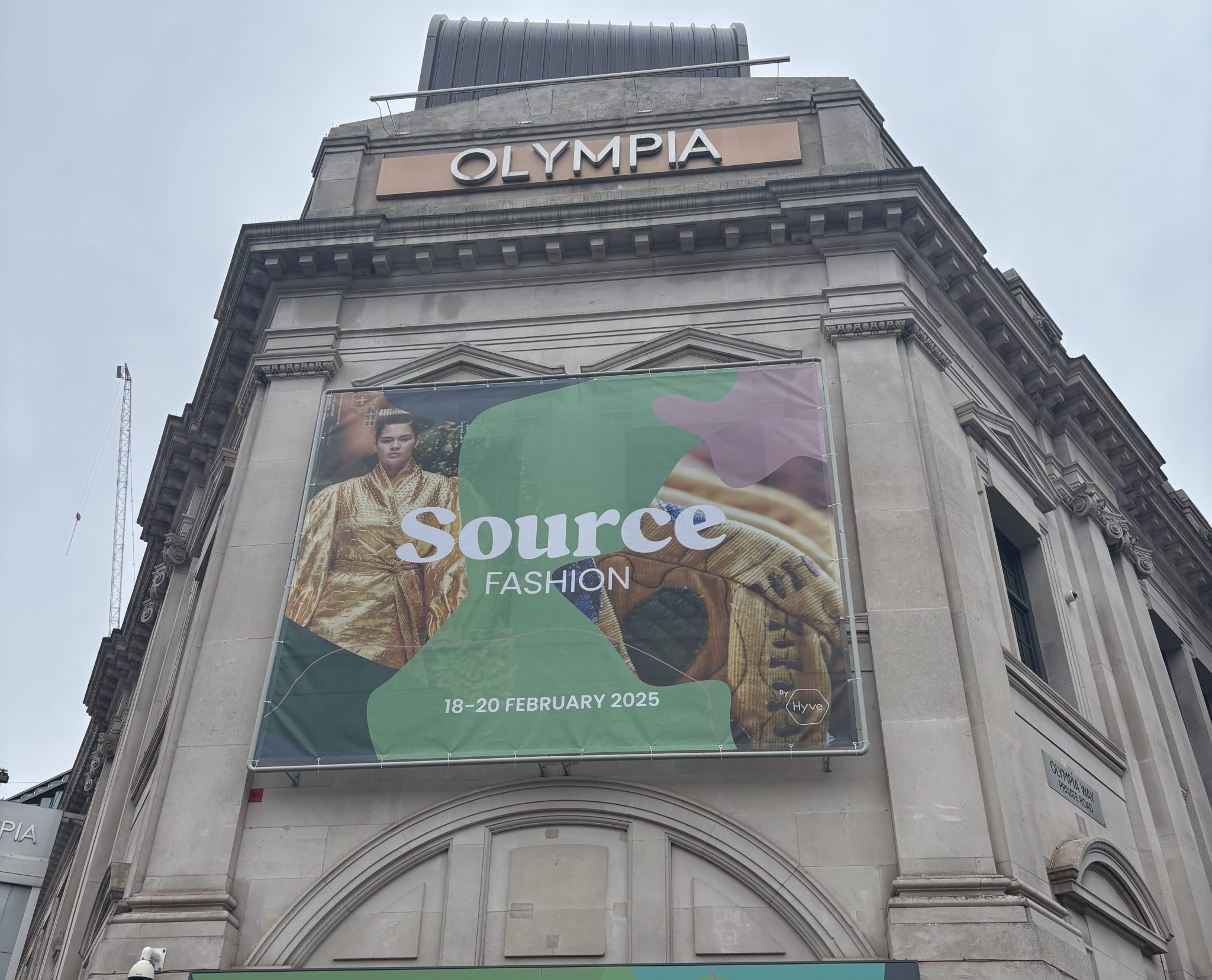 Source Fashion - a fashion sustainability event
