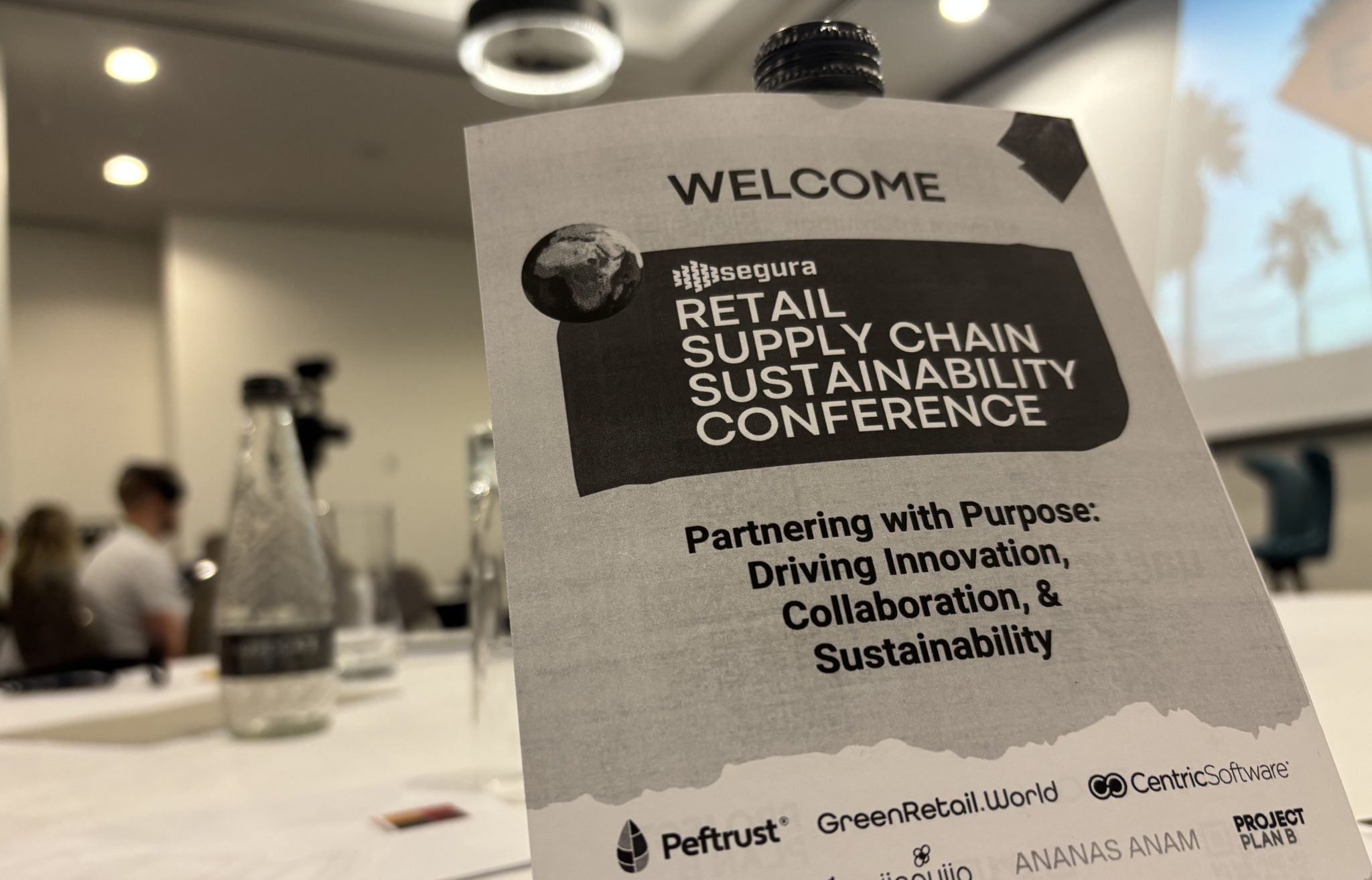 Segura's annual conference 2025 version