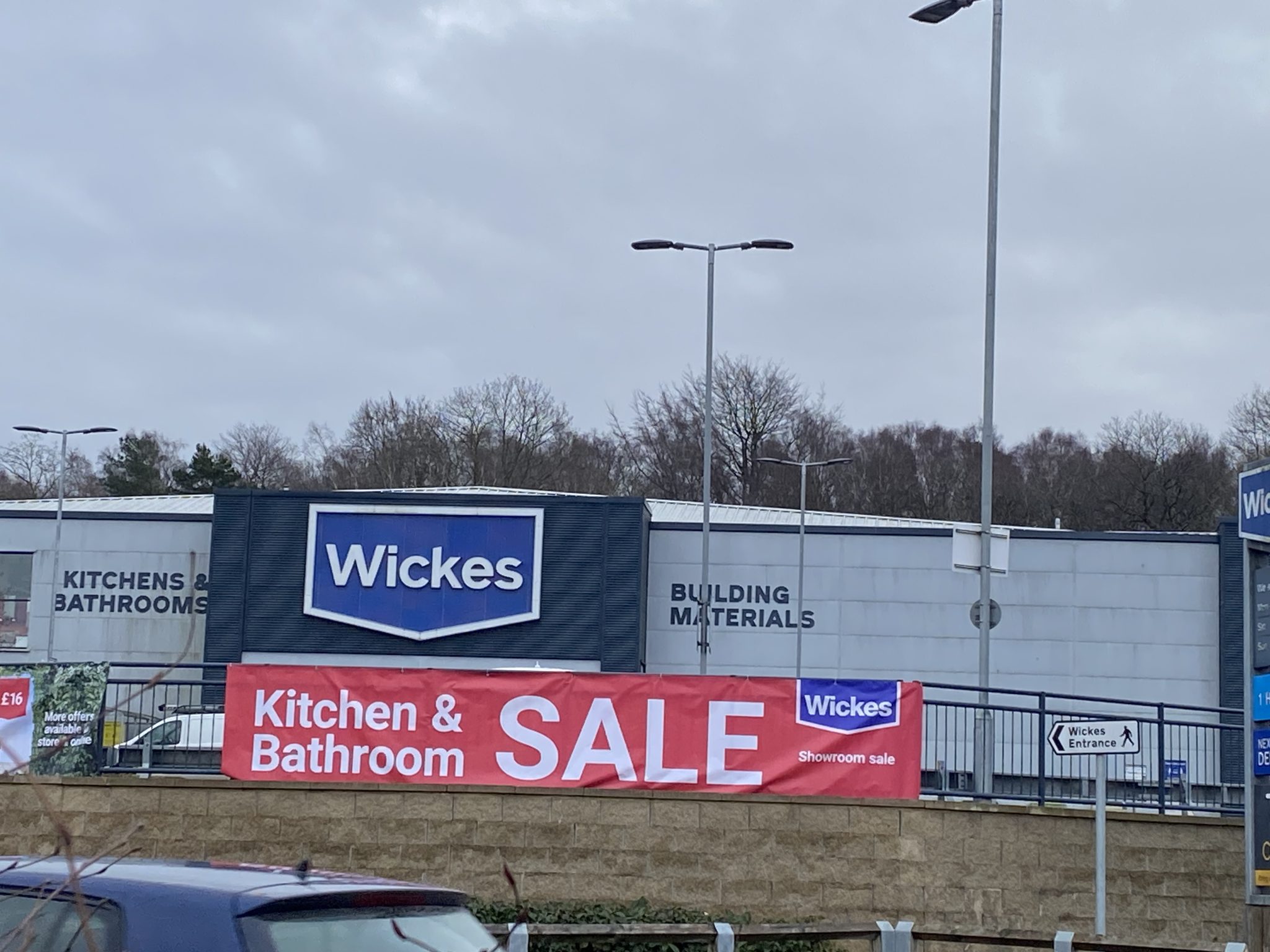 Wickes using Sweep's sustainability data management platform