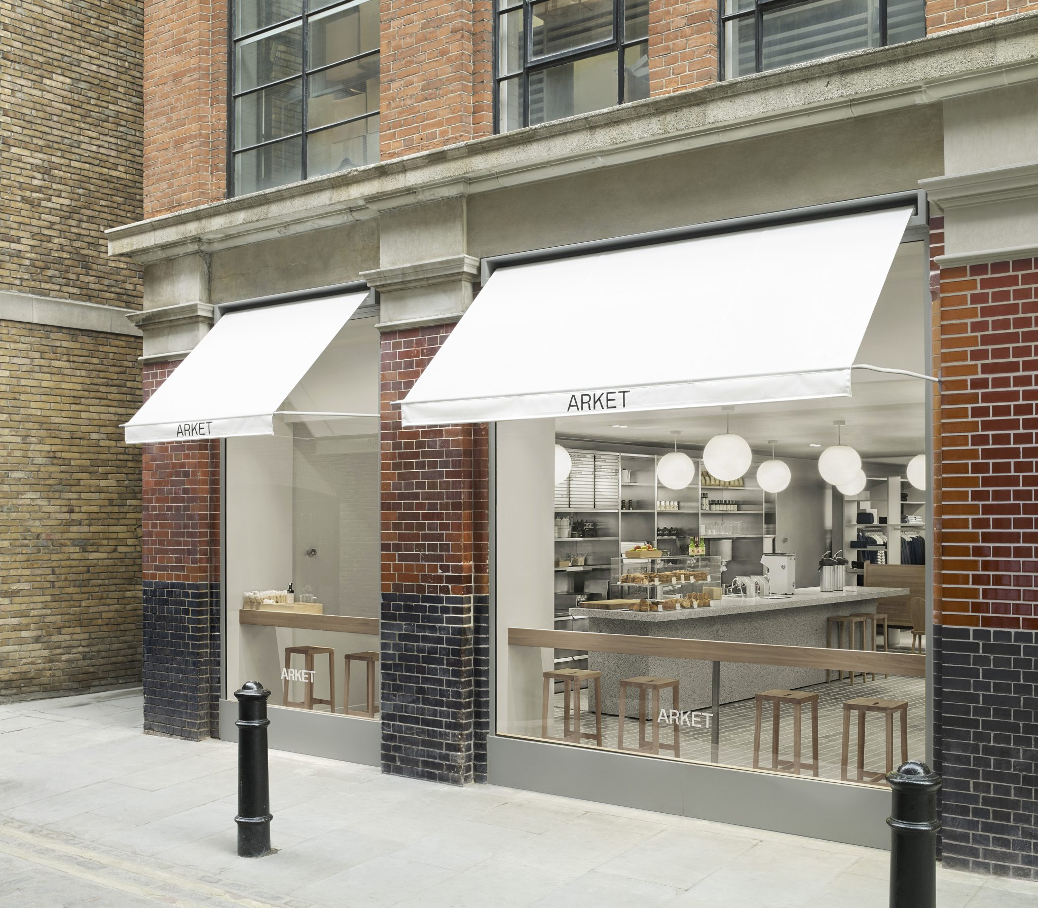 Arket offering Sojo repair service