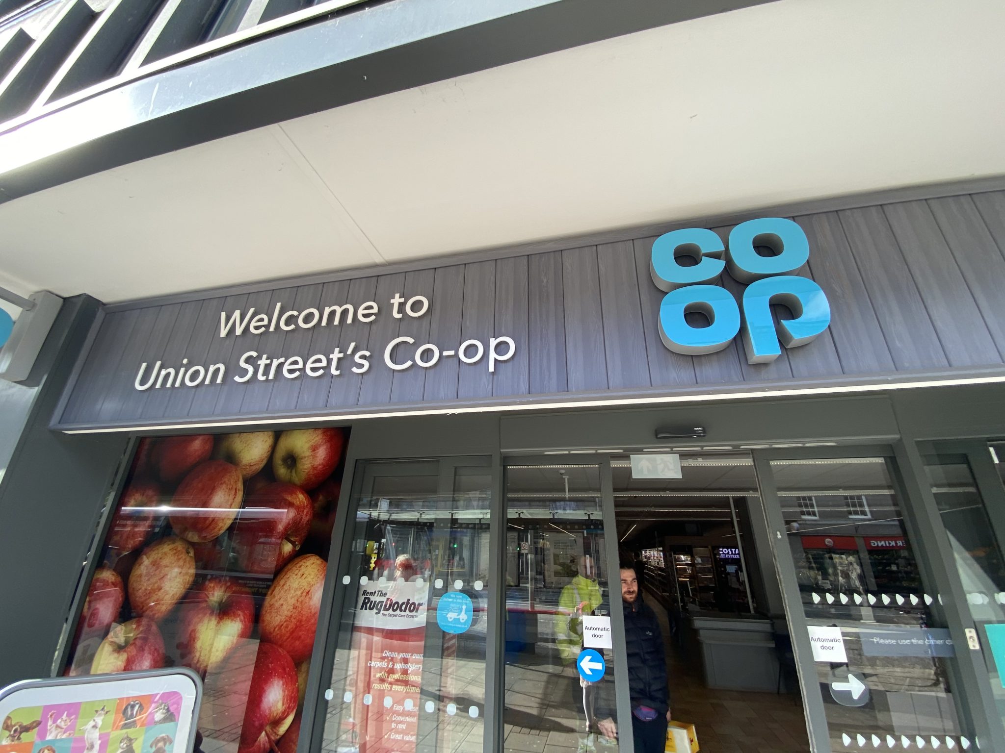 Co-op is helping Uk agriculture with significant funding