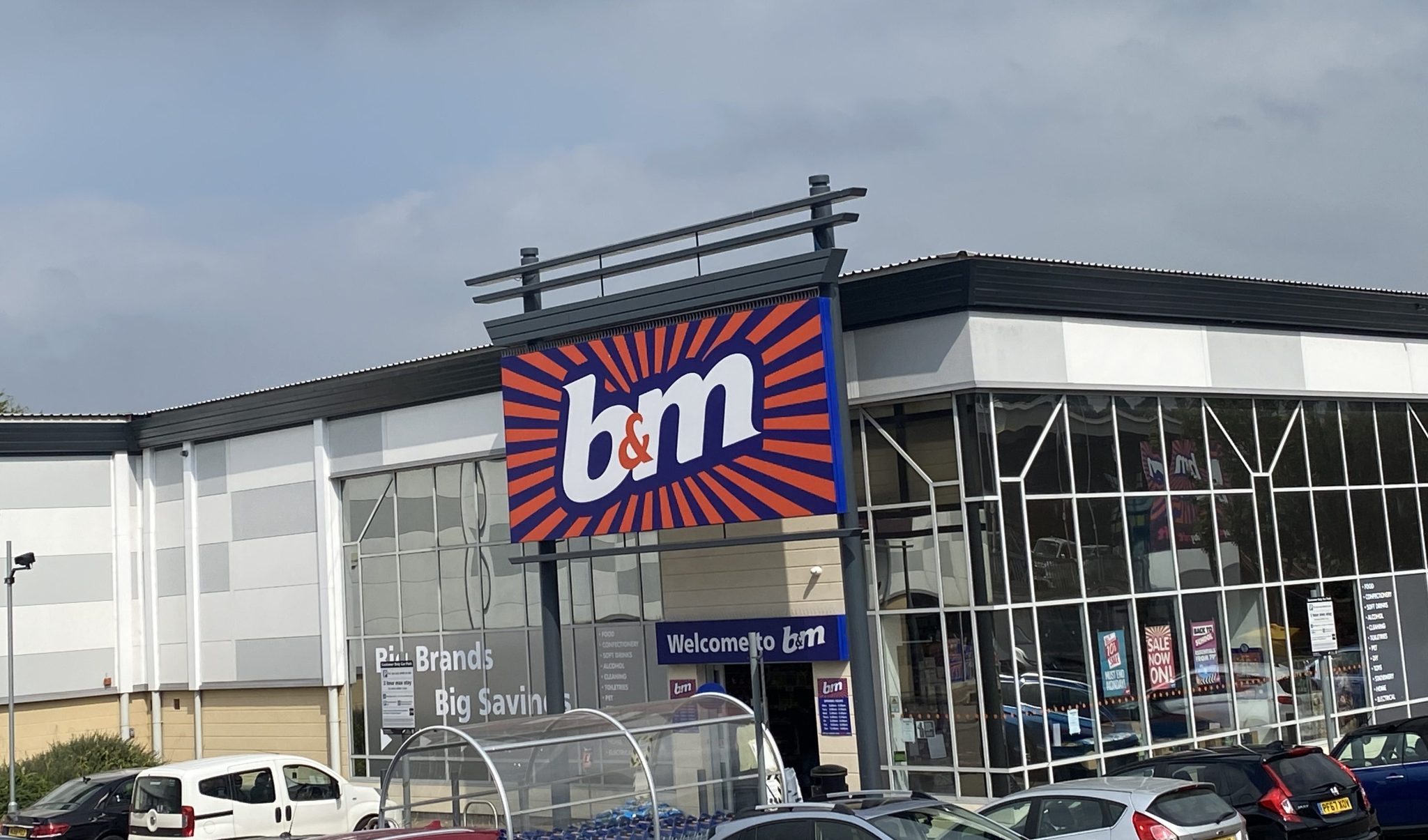 B&M is hosting a vape recycling scheme in its stores