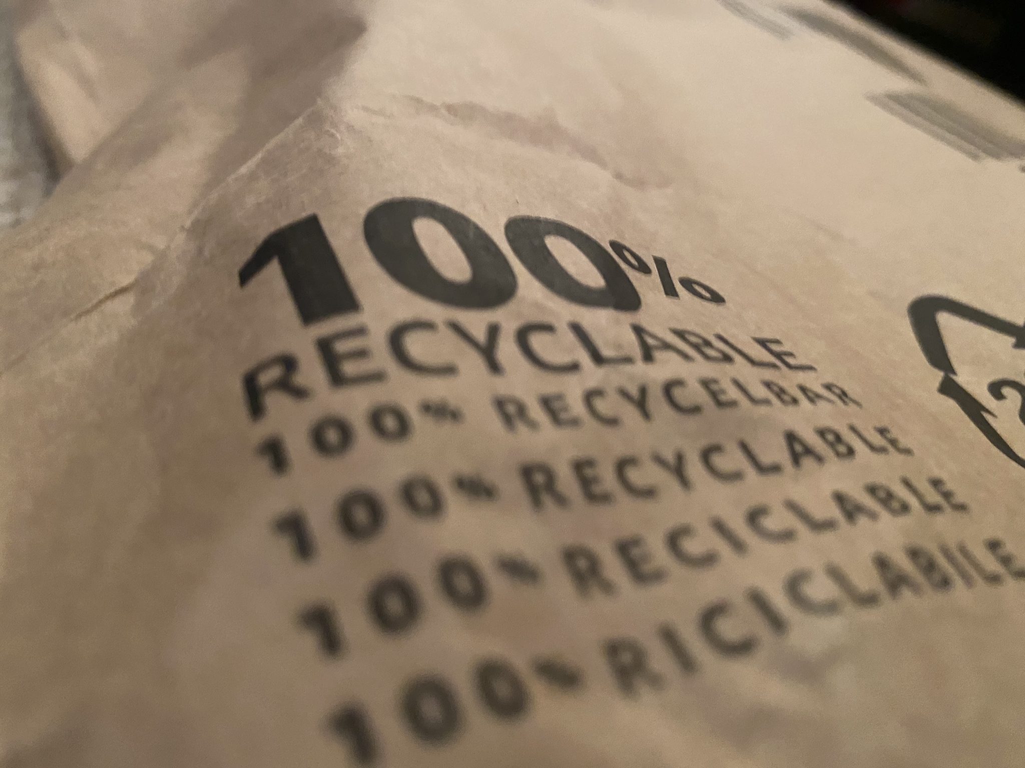 Sustainable packaging goals will be difficult to meet, according to Gartner