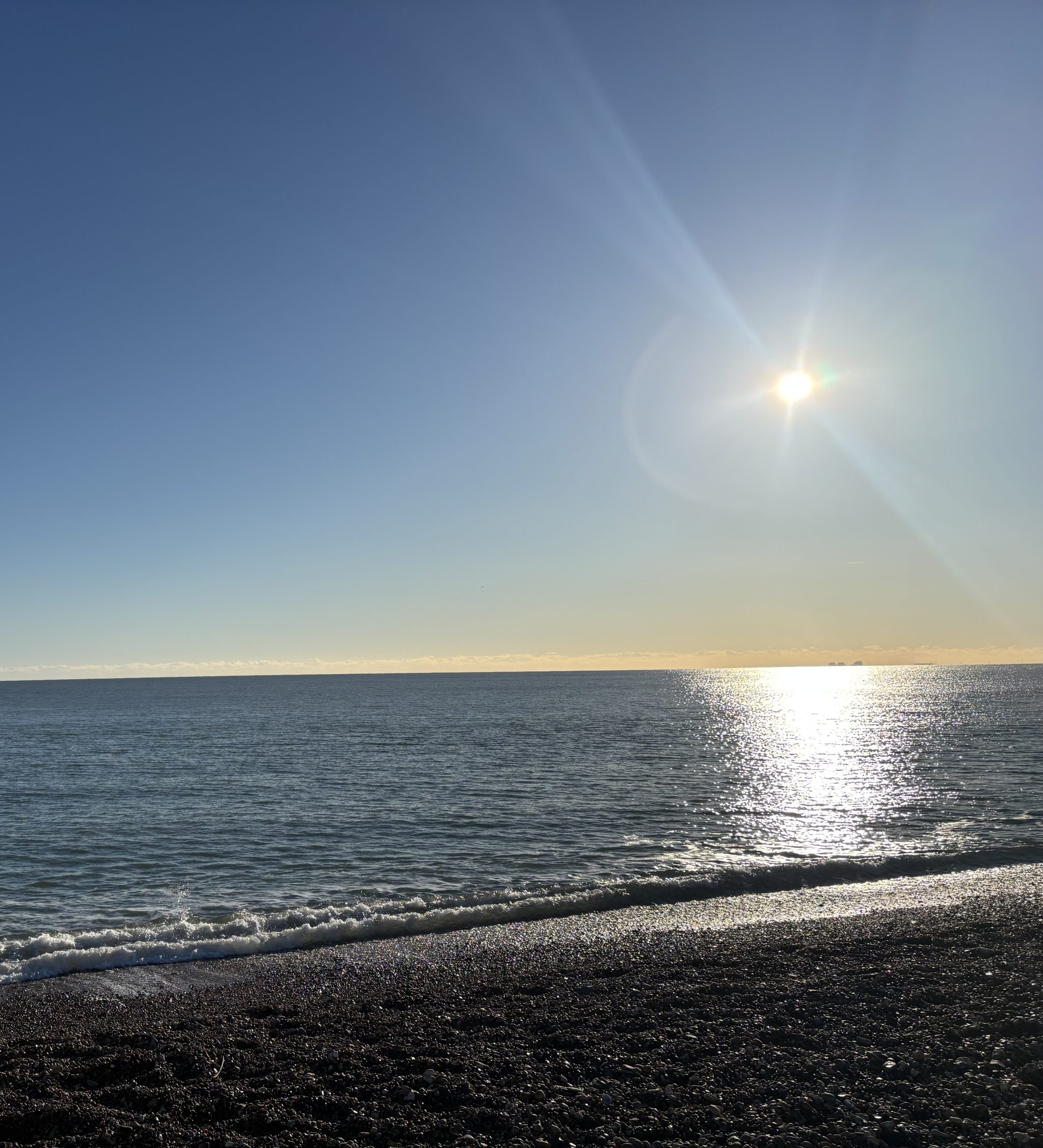 Sea and solar