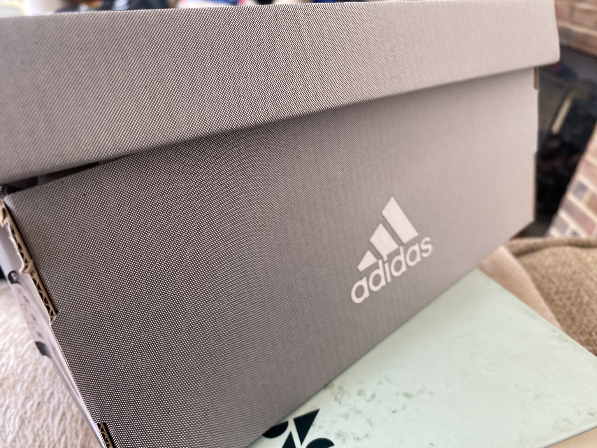 Adidas is lookign to support second-hand fashion markets