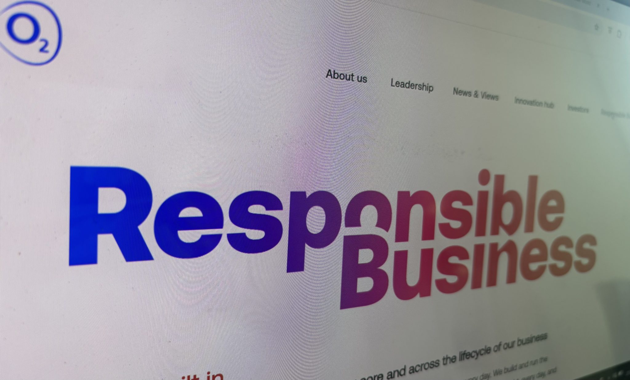 Virgin Media O2 allows customers to recycle tech in store