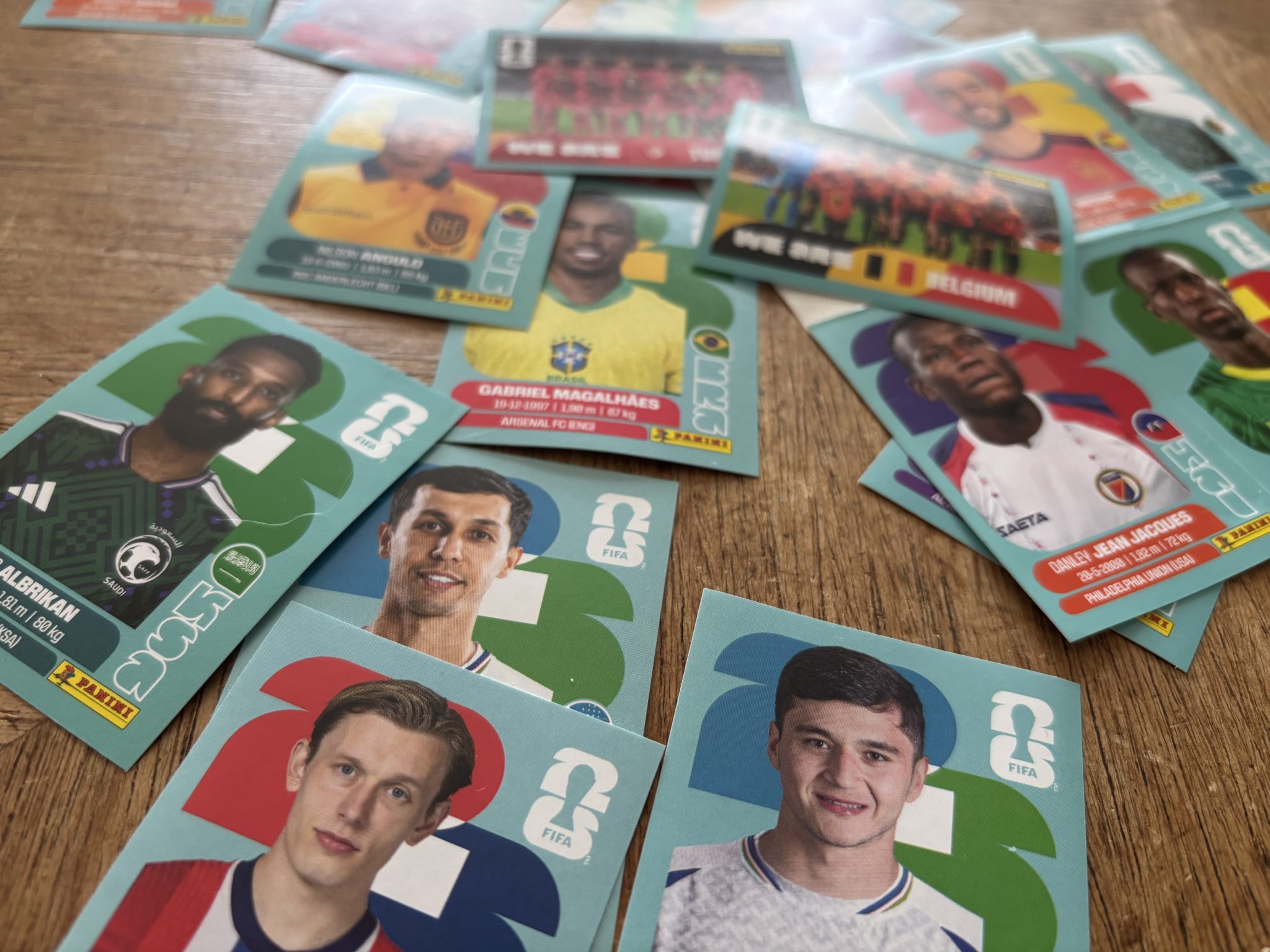 World Cup 2026 is under way