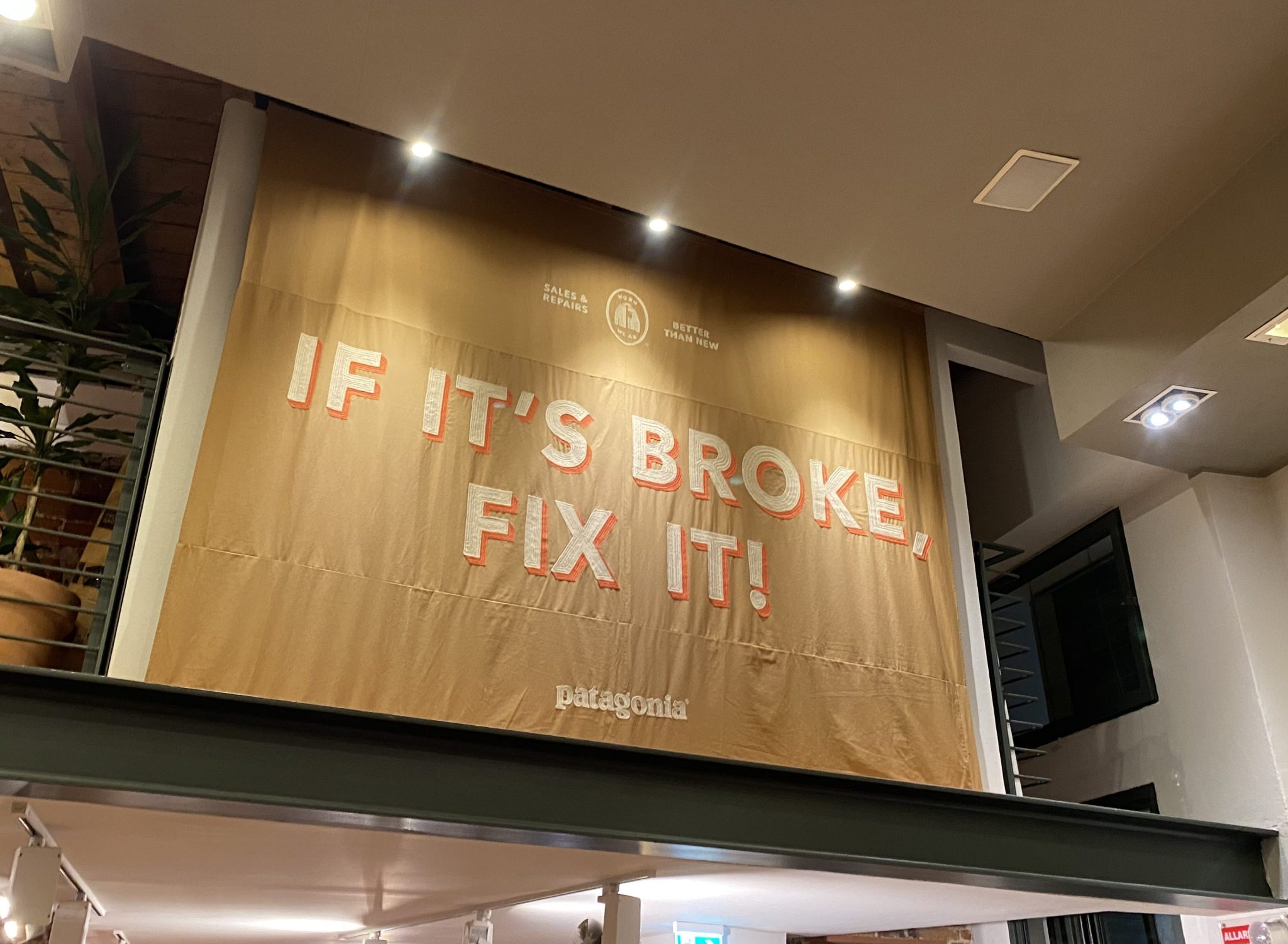 Fashion repairs and alterations can help boost a more circular economy