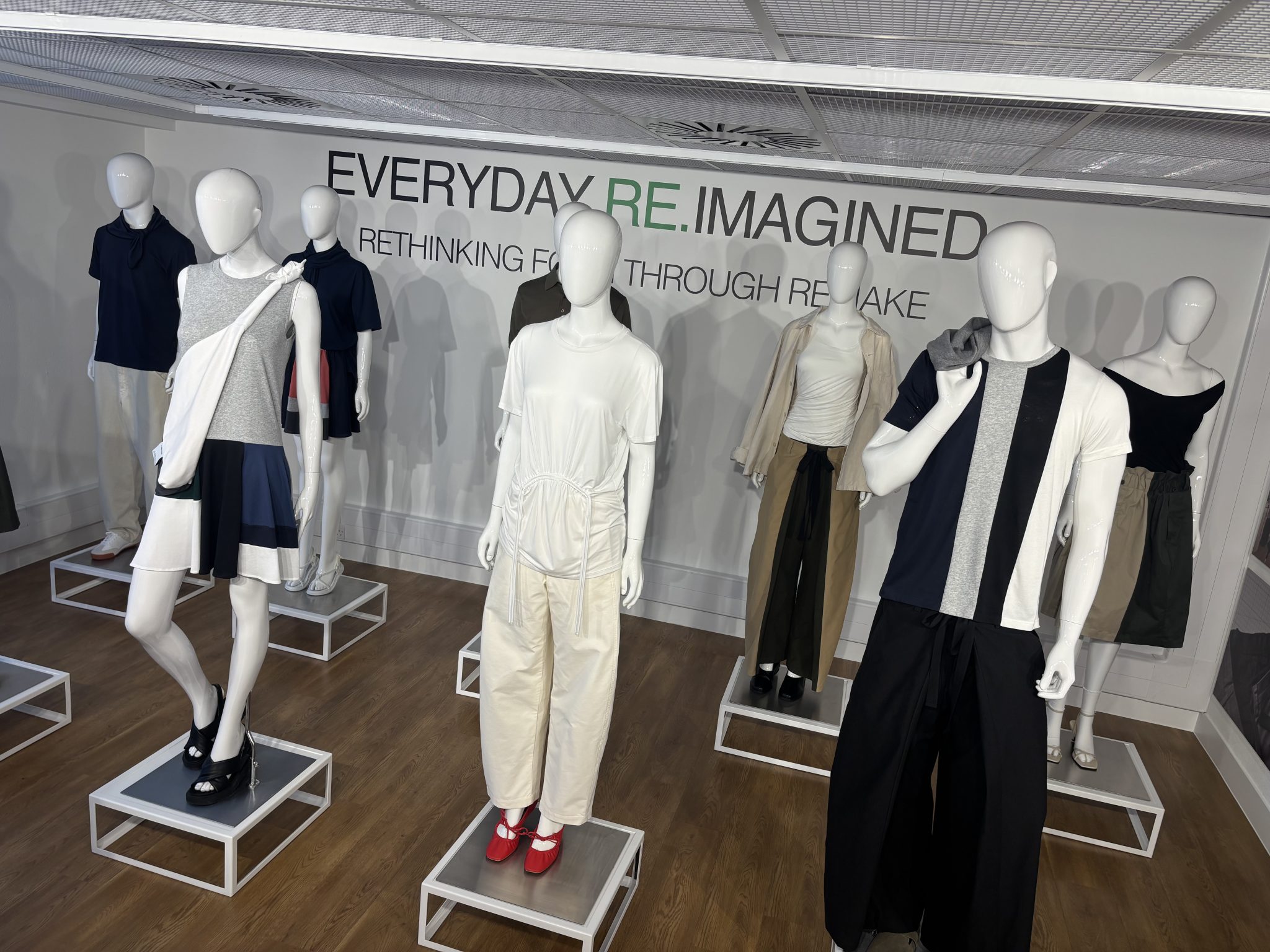 Uniqlo unveils Everyday Re:Imagined