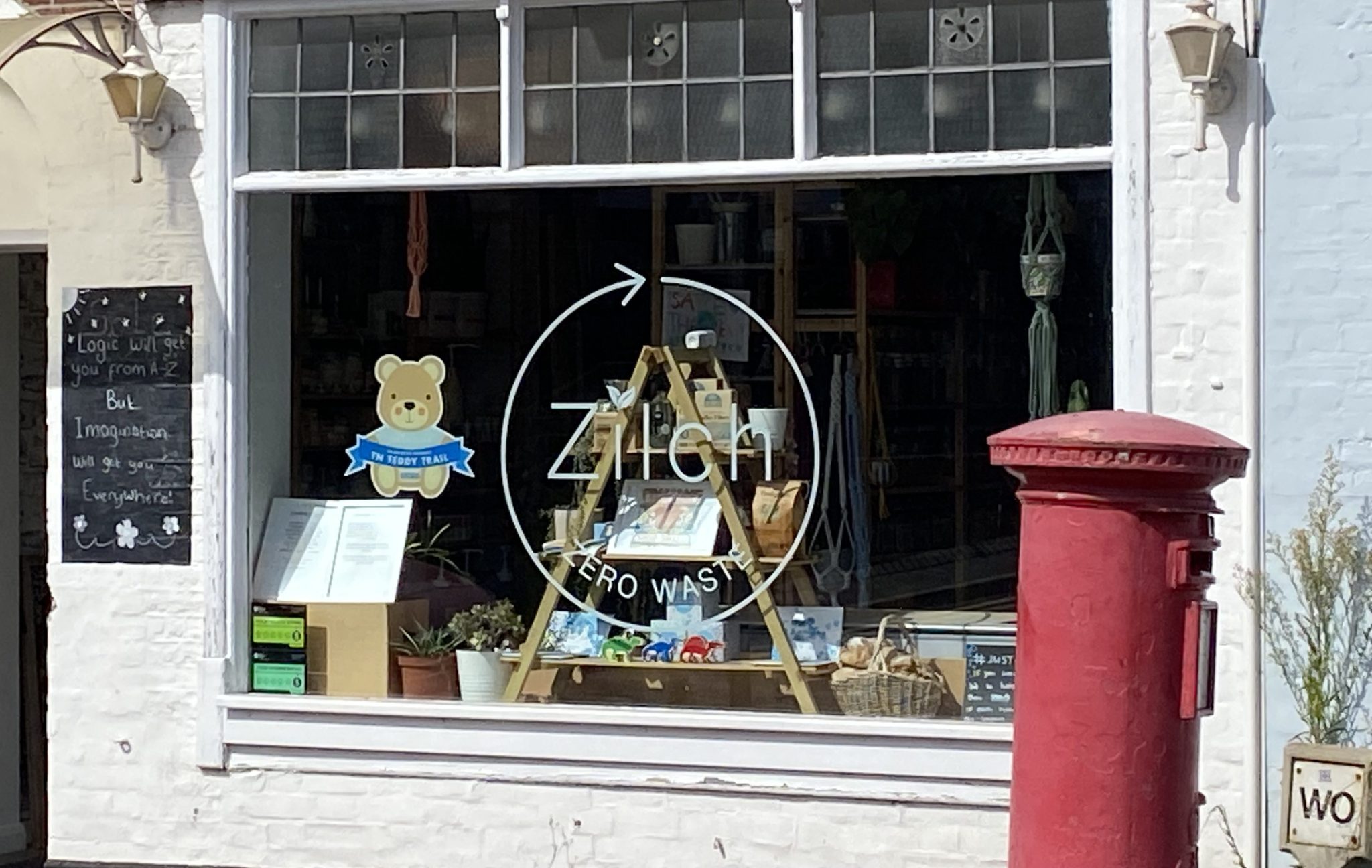 Tonbridge reuse store