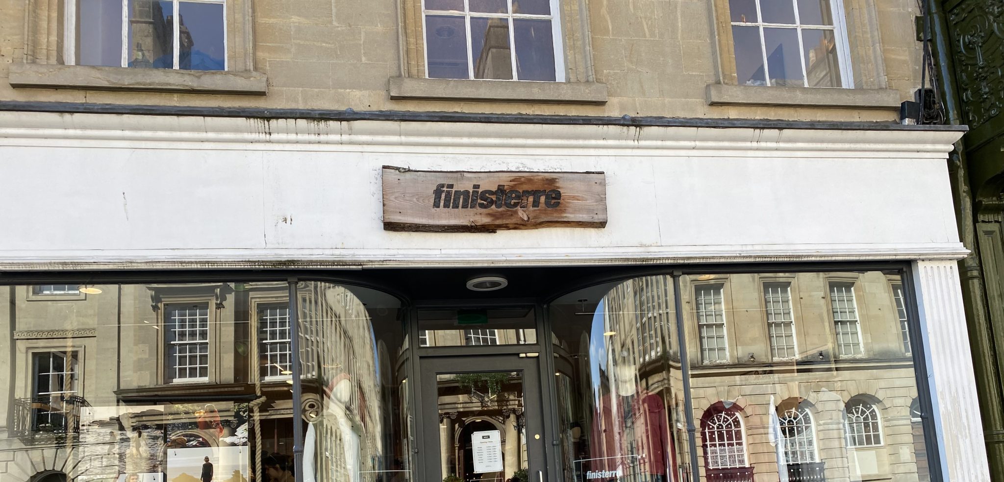 Finisterre aims to adopt circular business models