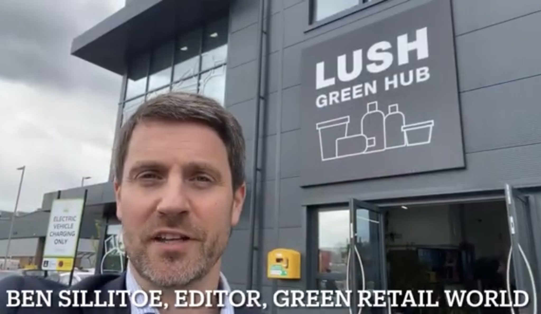 Ben Sillitoe Lush Poole