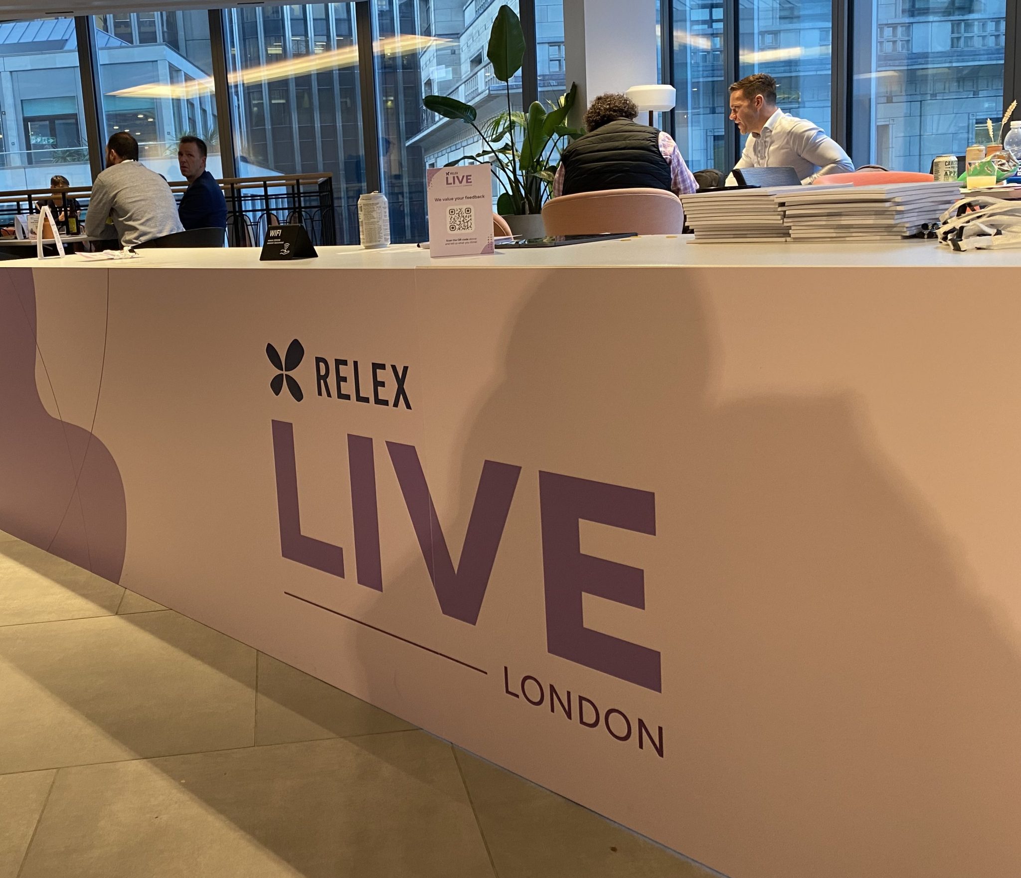 Relex Live London 2024