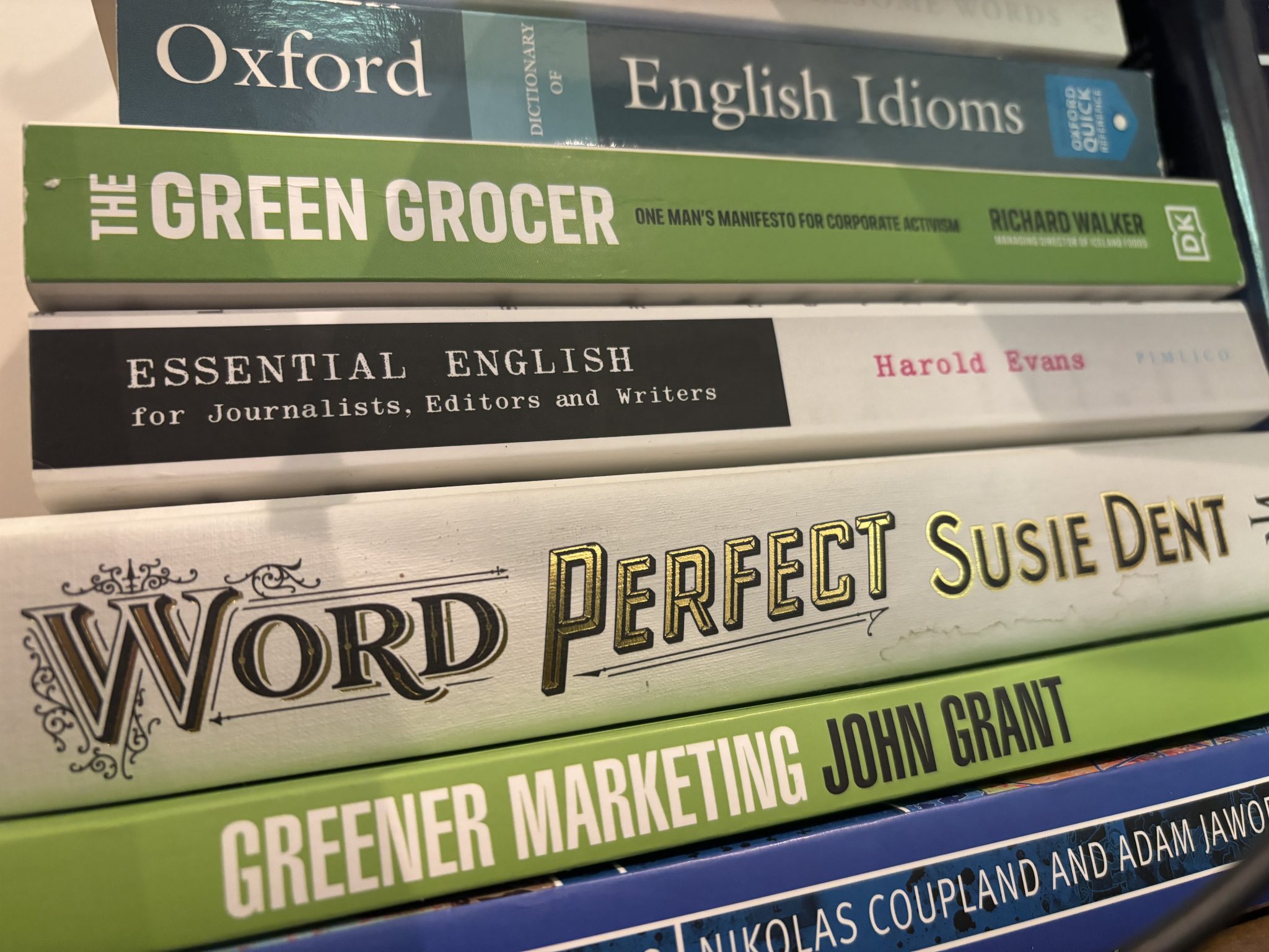 Book recycling now available for independents