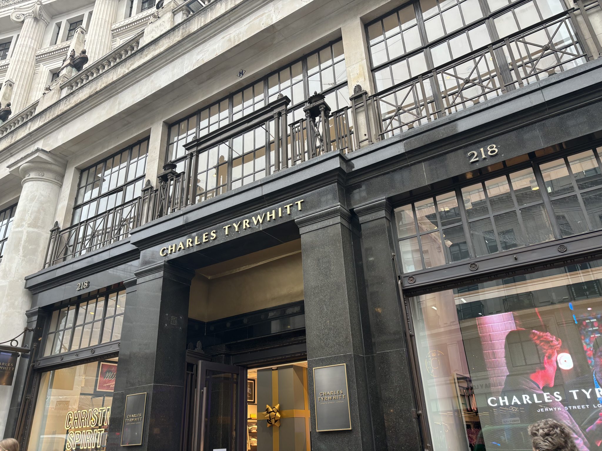 Charles Tyrwhitt wants mHREDD legislation