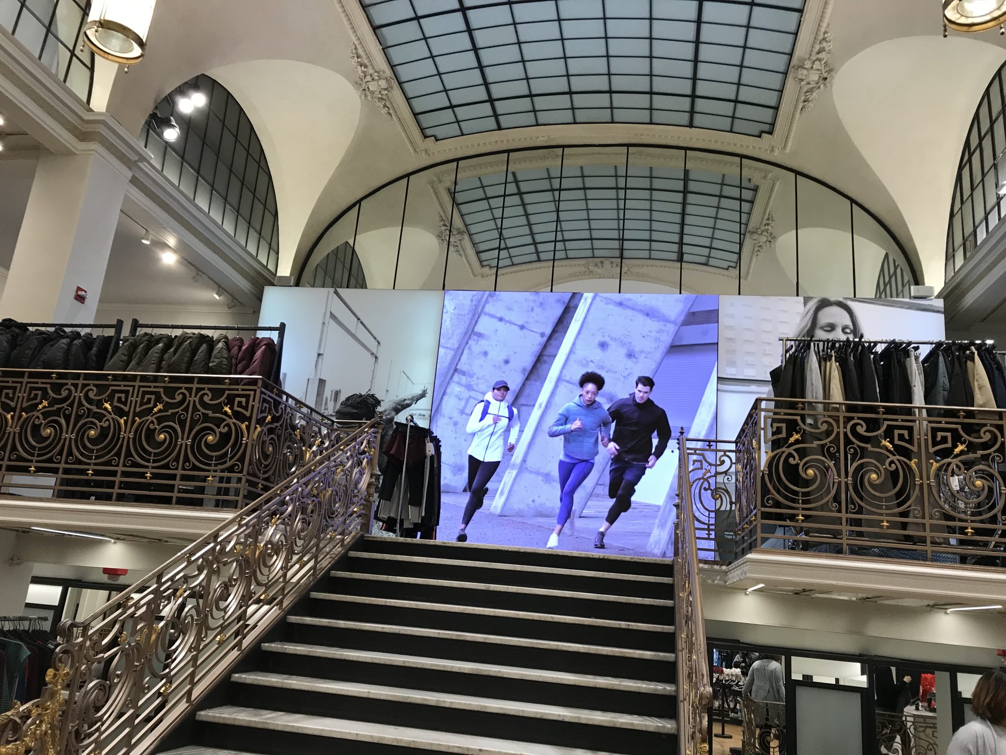 Lululemon has a new sustainabilty boss, Noel Kinder