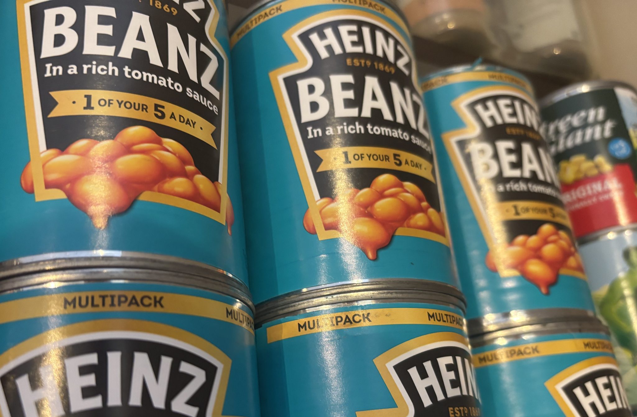 Heinz gains one of the UK government grants to reduce emissions