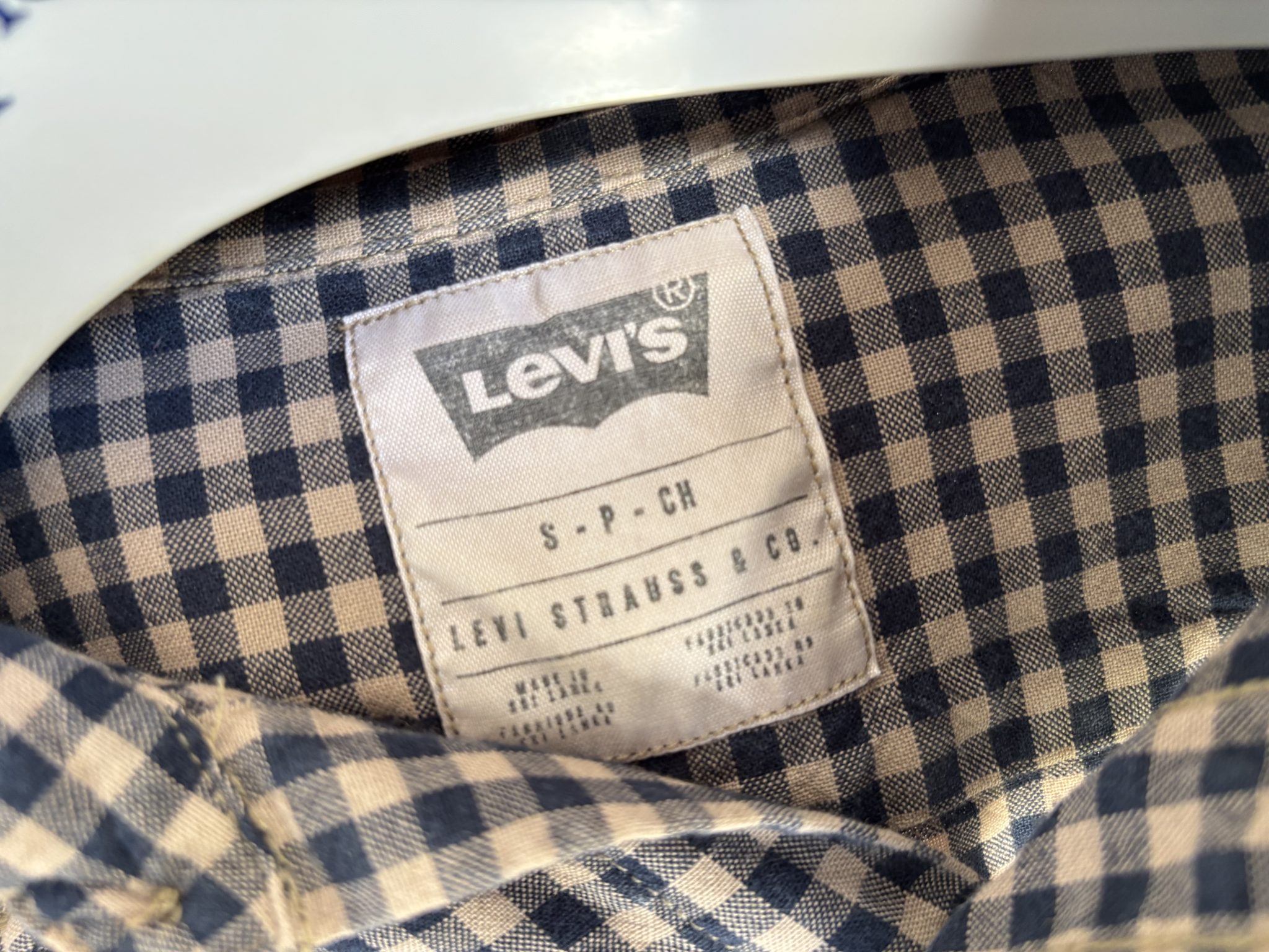Levi's repairs and Levi's renewable energy and water strategy ramping up
