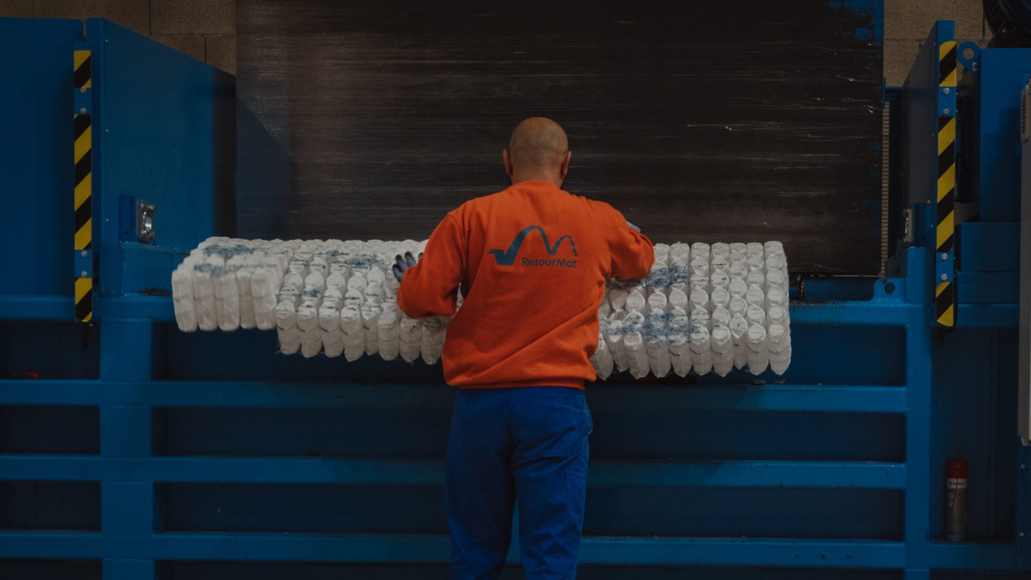 Mattress recycling is supported by Ikea investment arm Ingka Investments