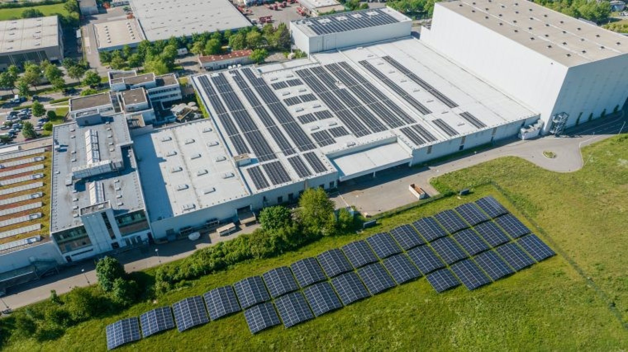 Intersport Germany aiming for energy self-sufficiency