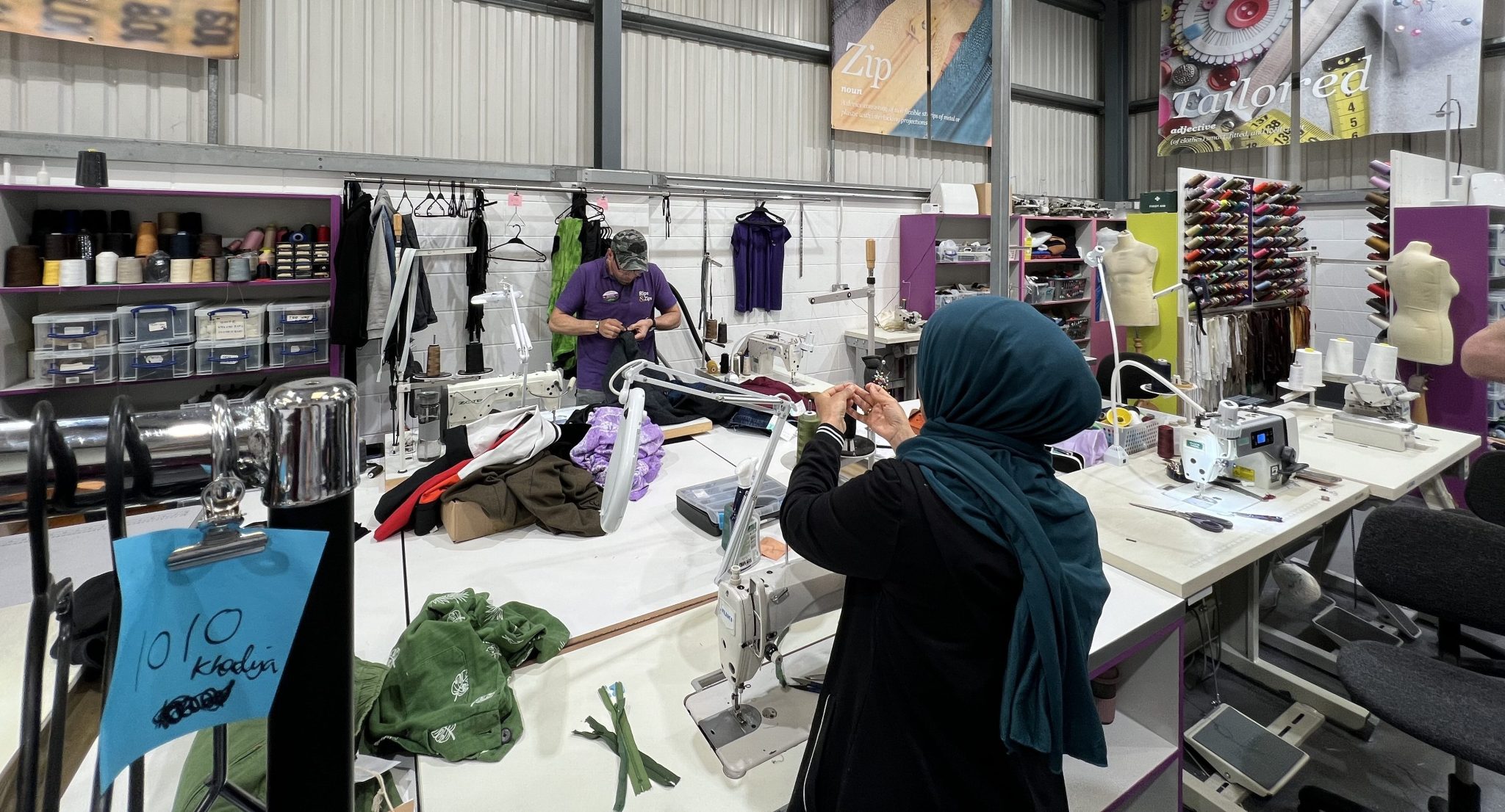 John Lewis launches repair service with Timpson