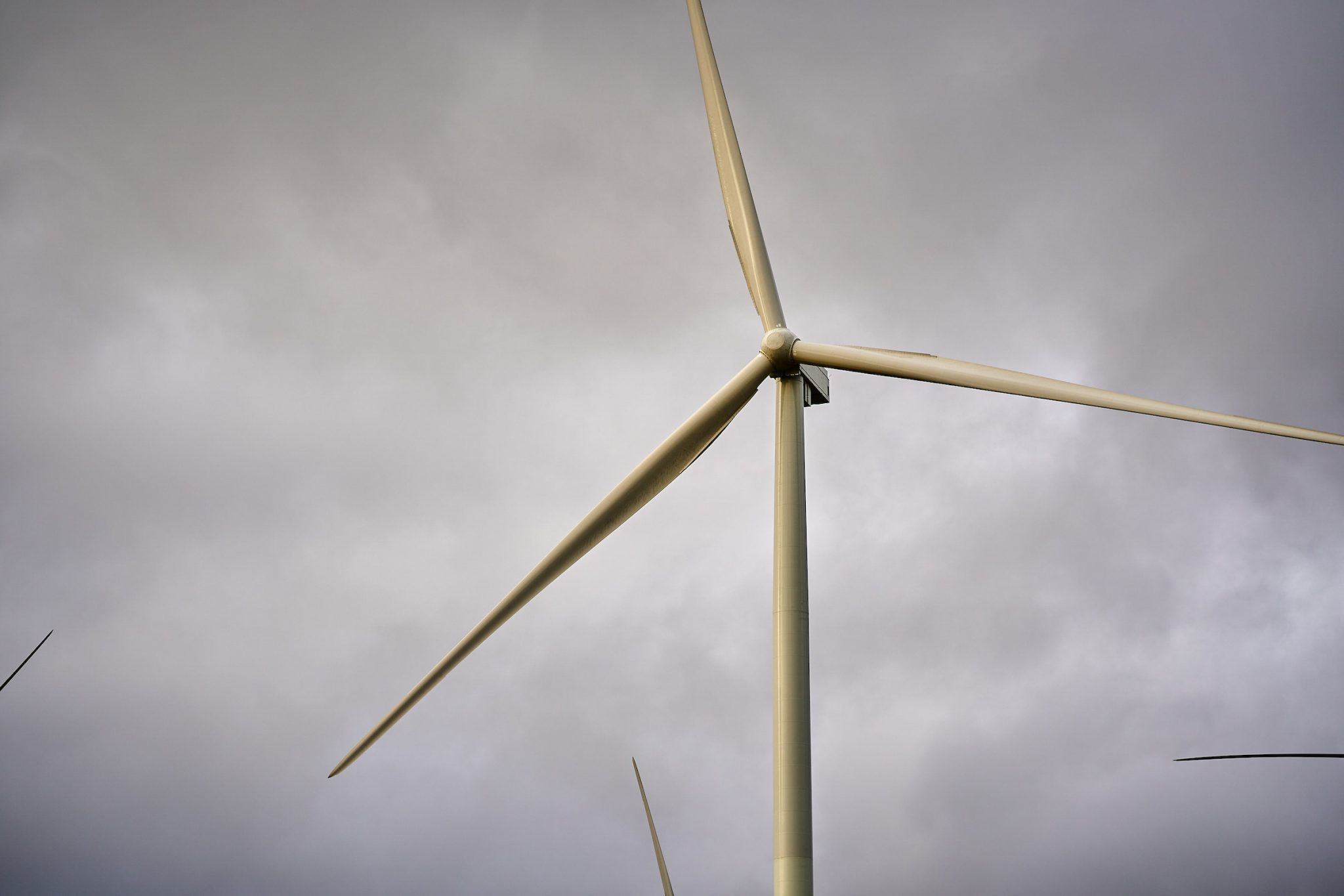Sainsbury's wind farm in West Lothian
