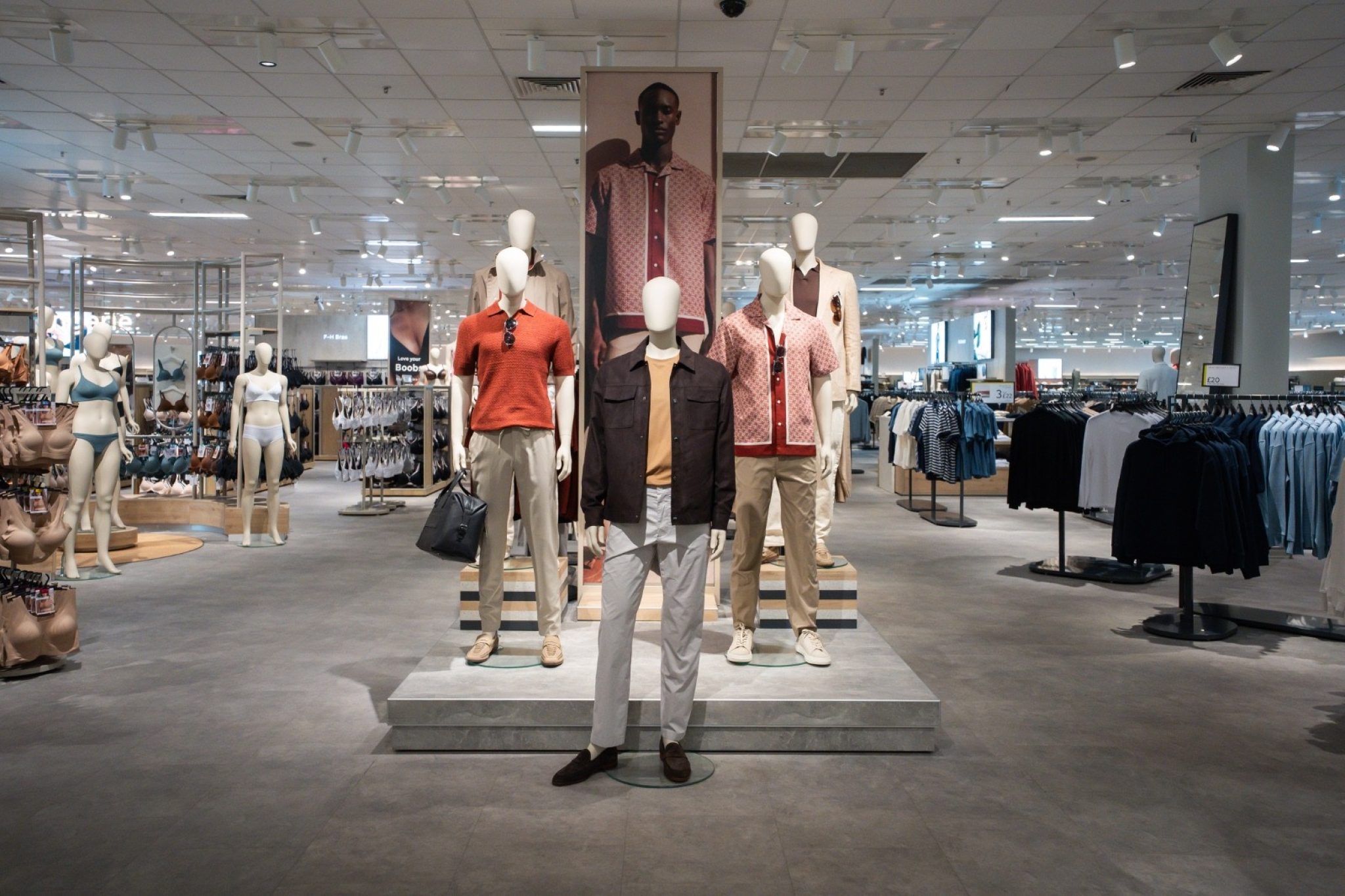 M&S x eBay is providing more access to second-hand fashion