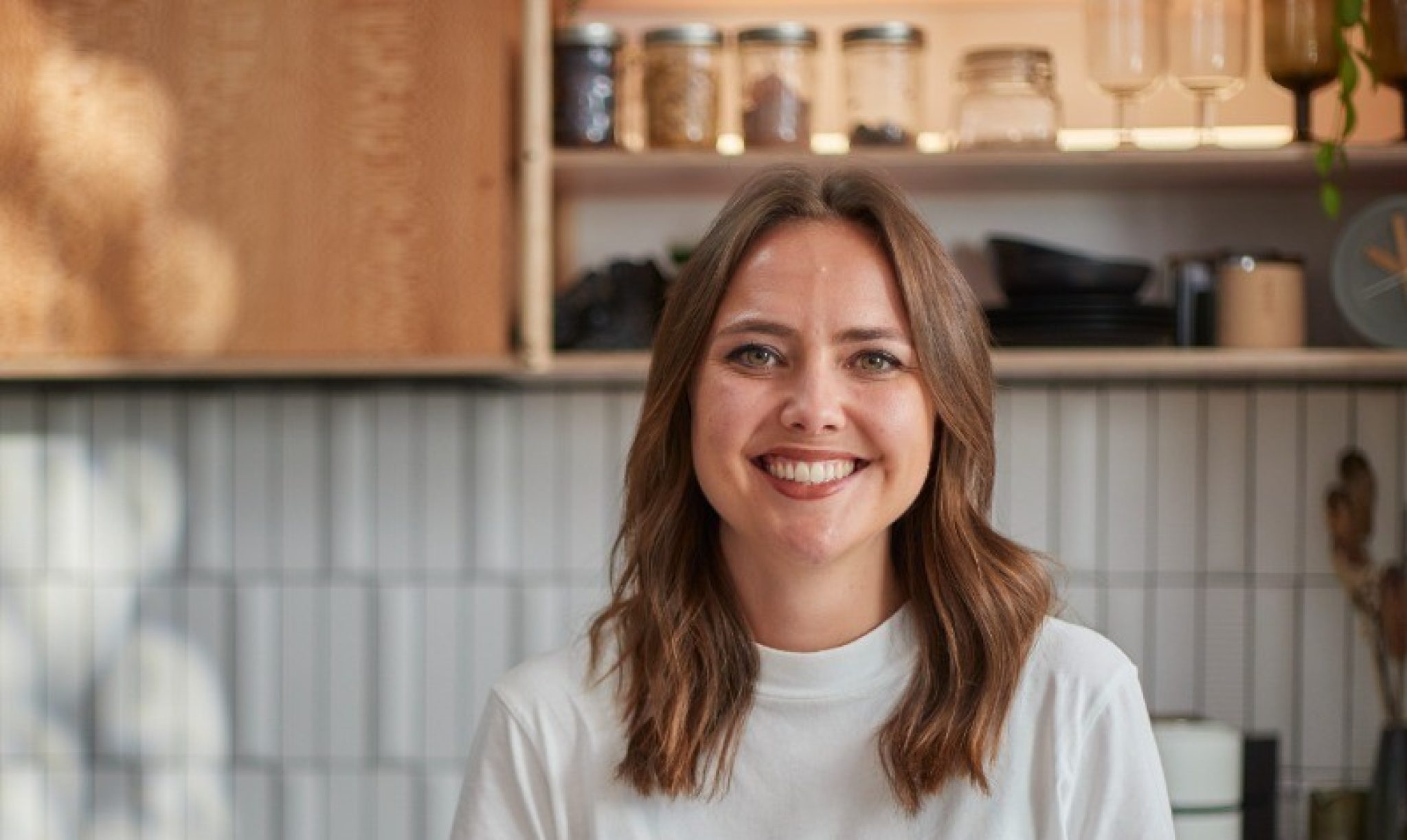 Mary Vhild, Nespresso UK sustainability manager