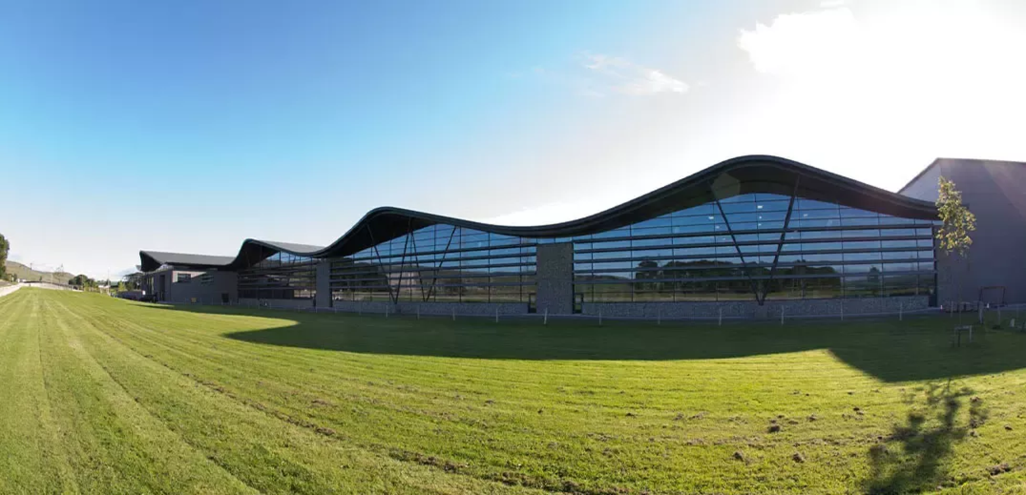 Nestle Buxton bottling site has Alliance of Water Stewardship standard